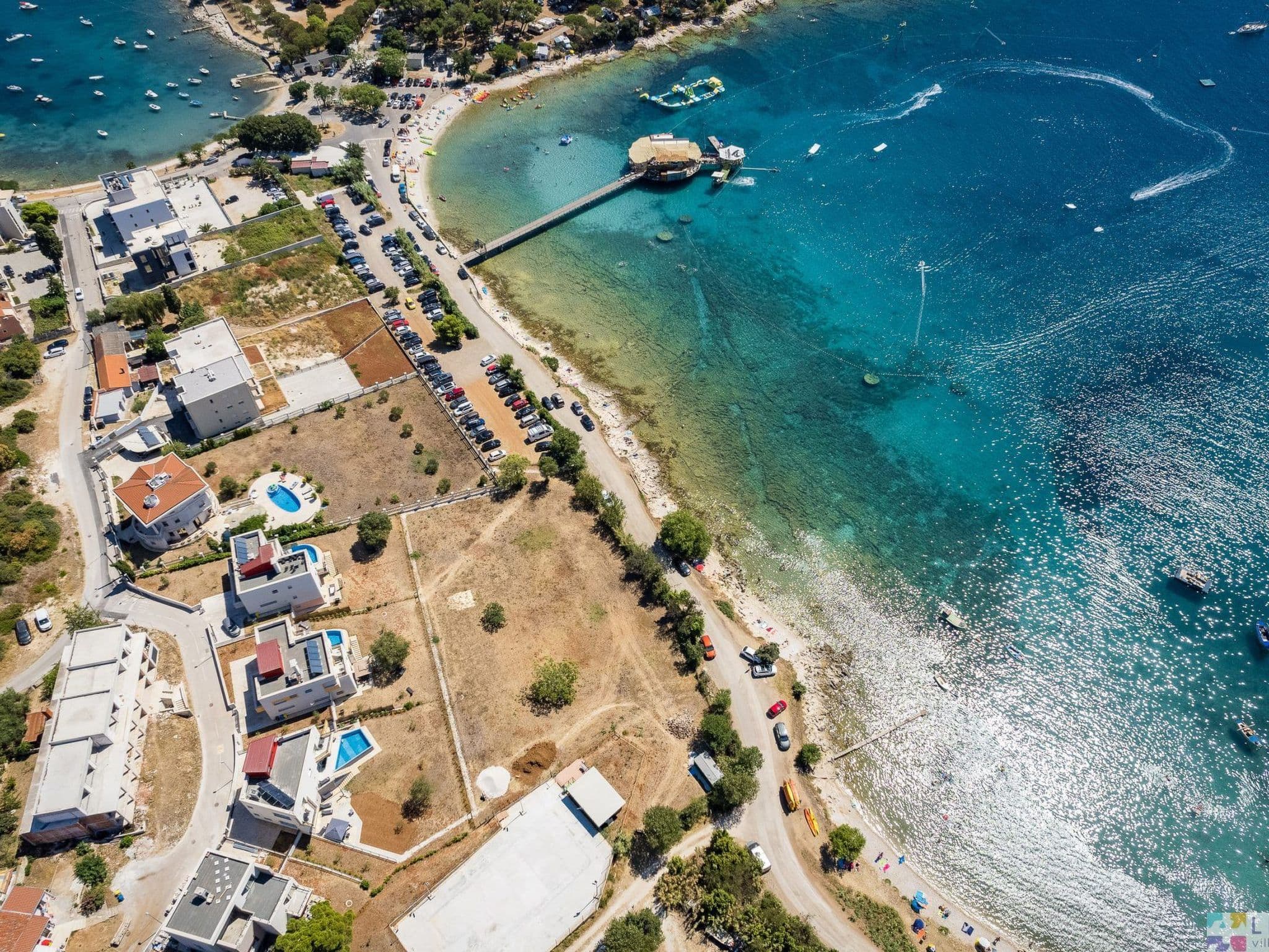Aerial photography