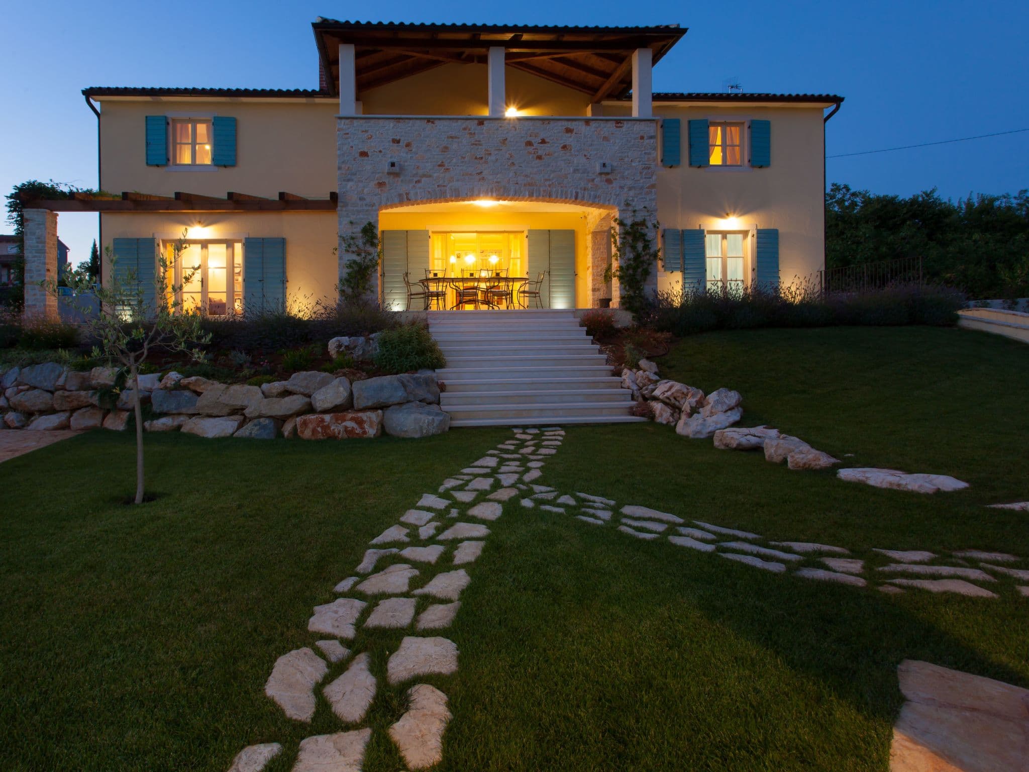 House