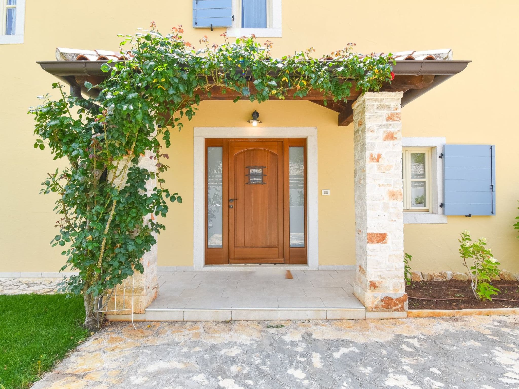 House