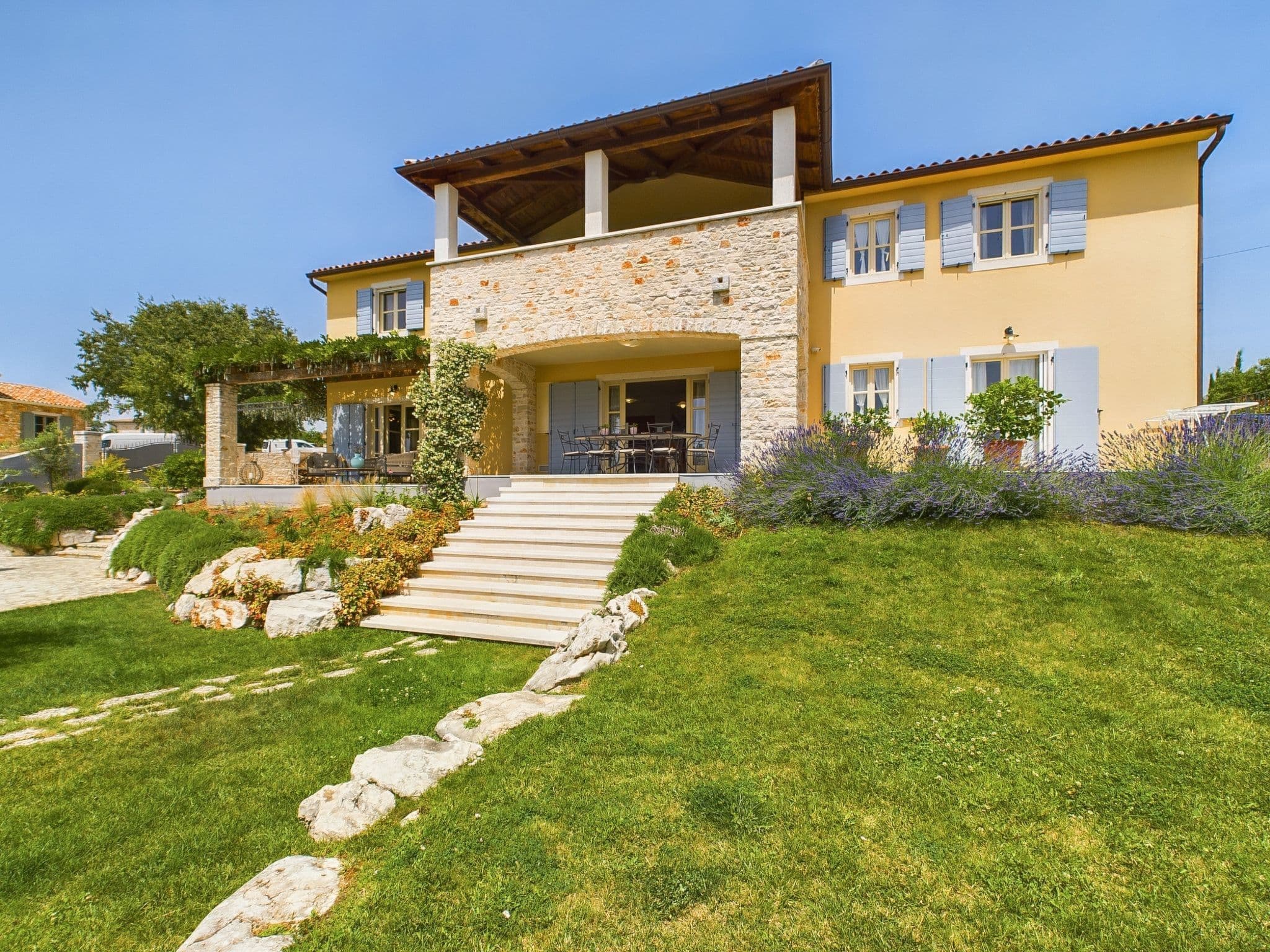 House