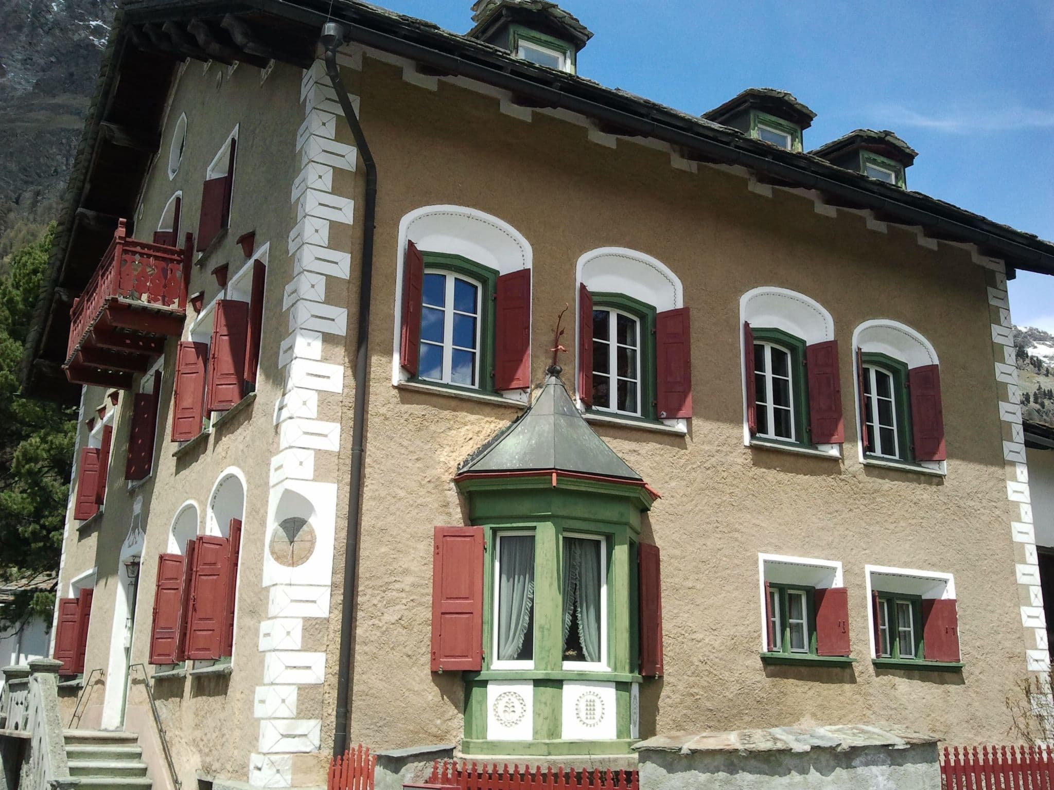 House
