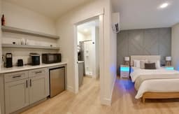 Cozy Studio Suite in Heart of Coeur d'Alene – 5 Min to the Resort & Lake