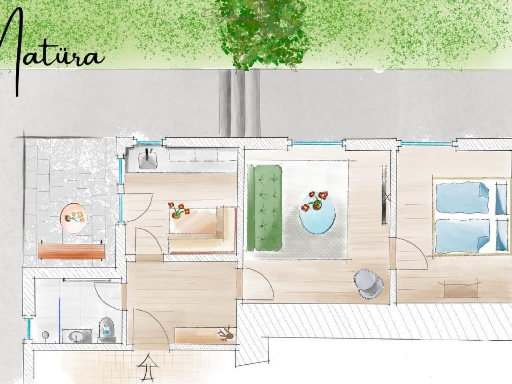 Bathroom / Wellness