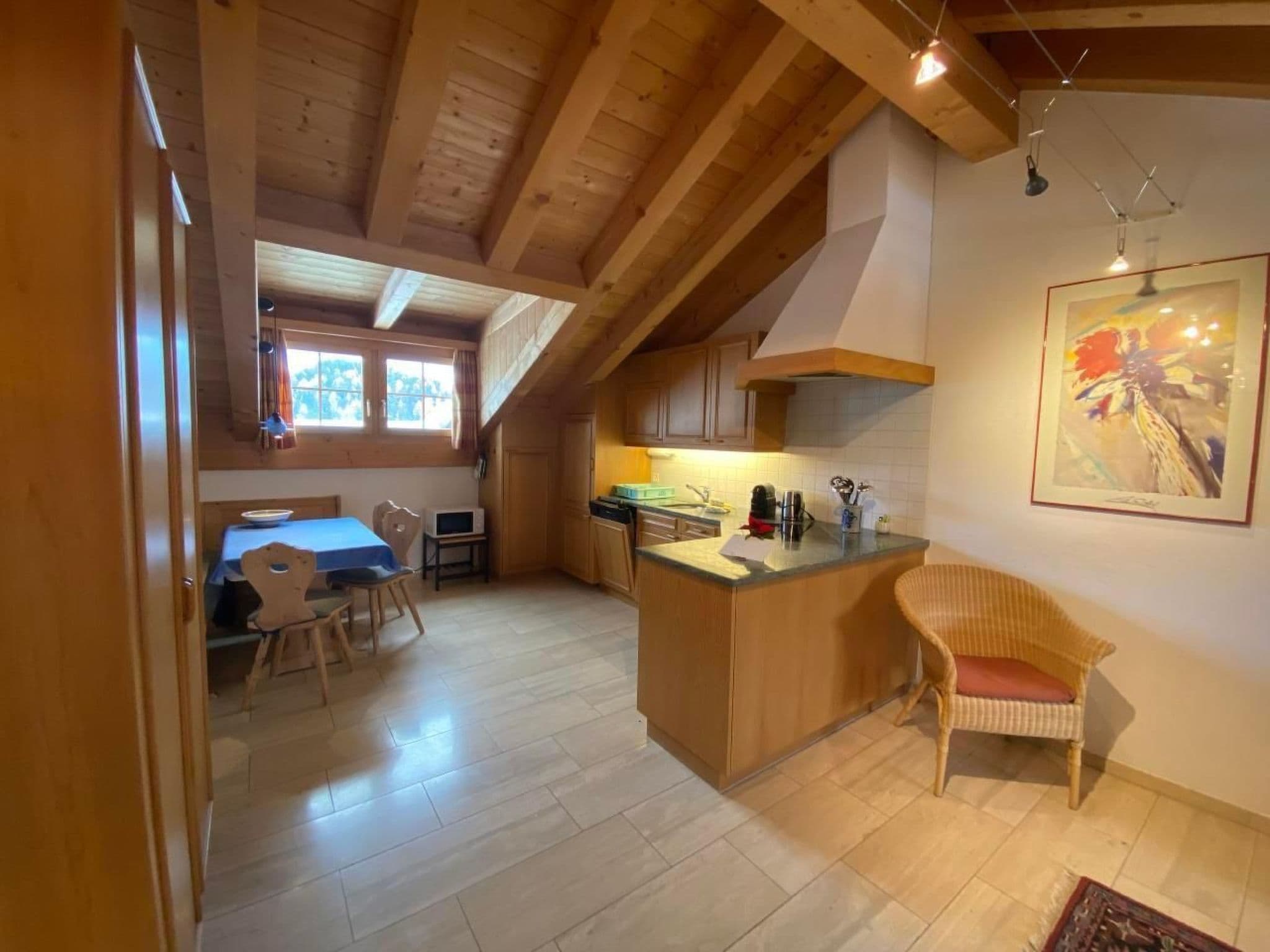 Kitchen / Dining Room