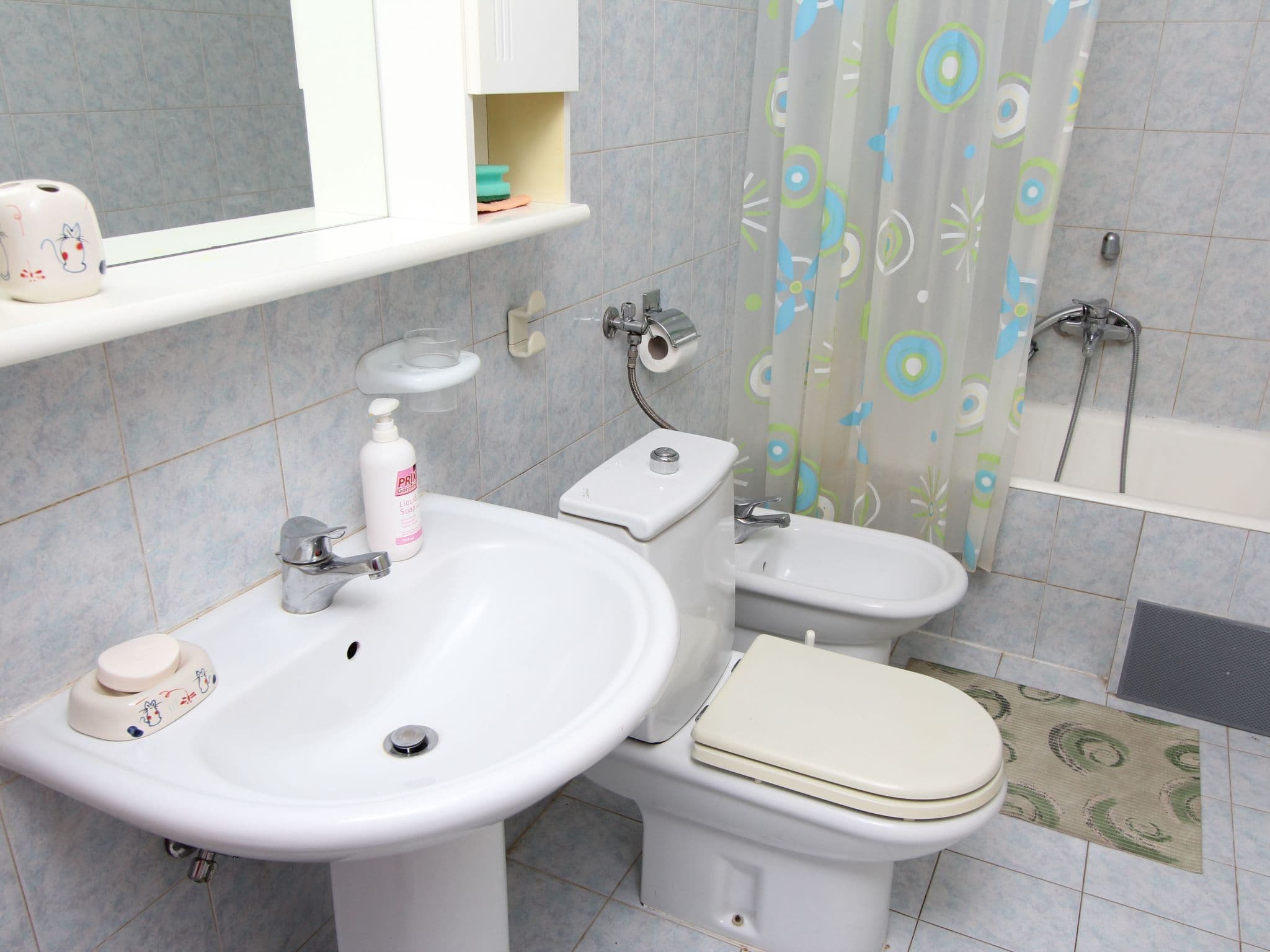 Bathroom / Wellness