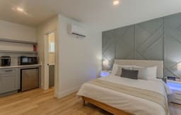 Fresh, Modern Retreat – 5 Min to CDA Lake & Vibrant Downtown
