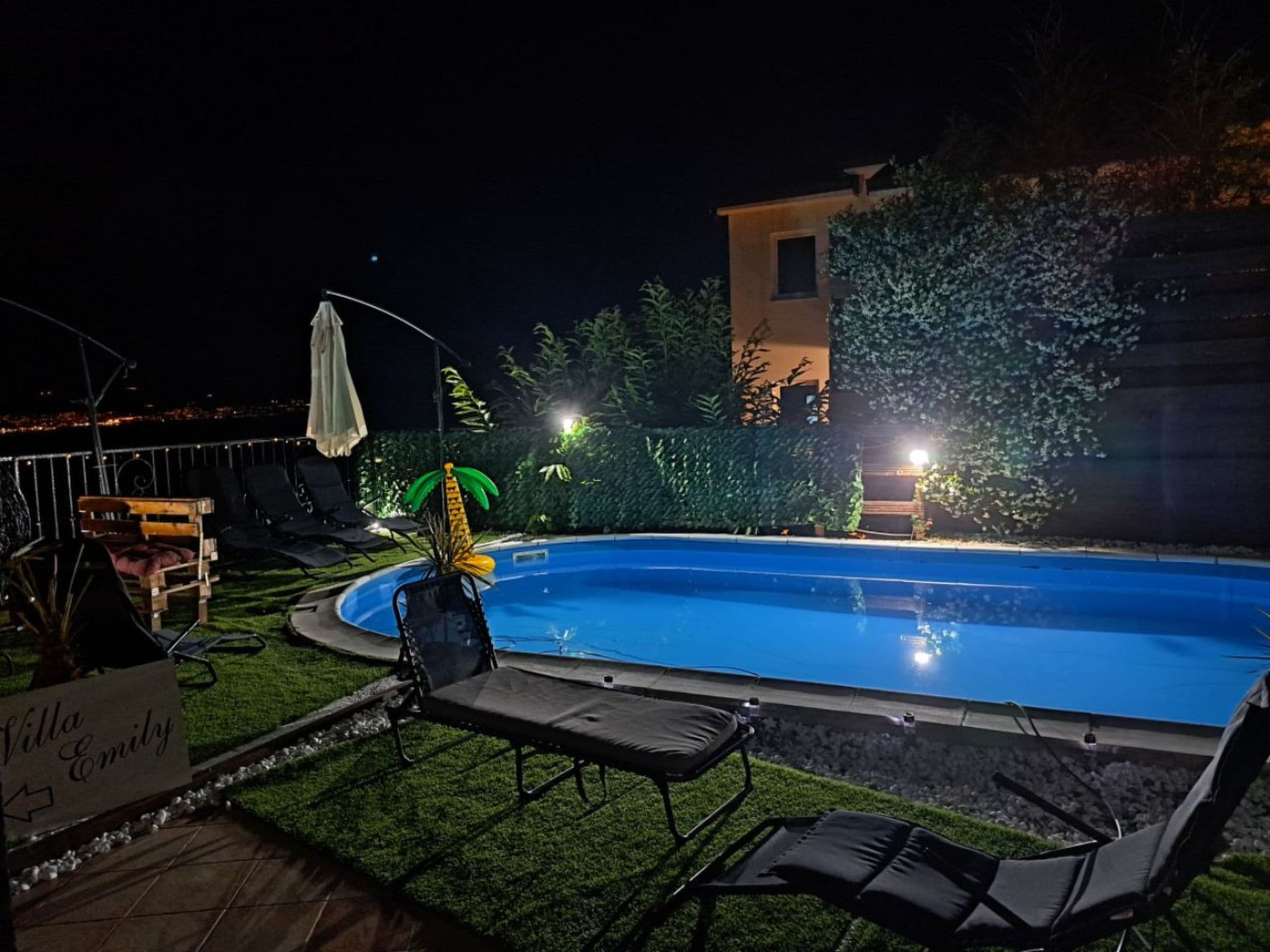 Pool Outdoor
