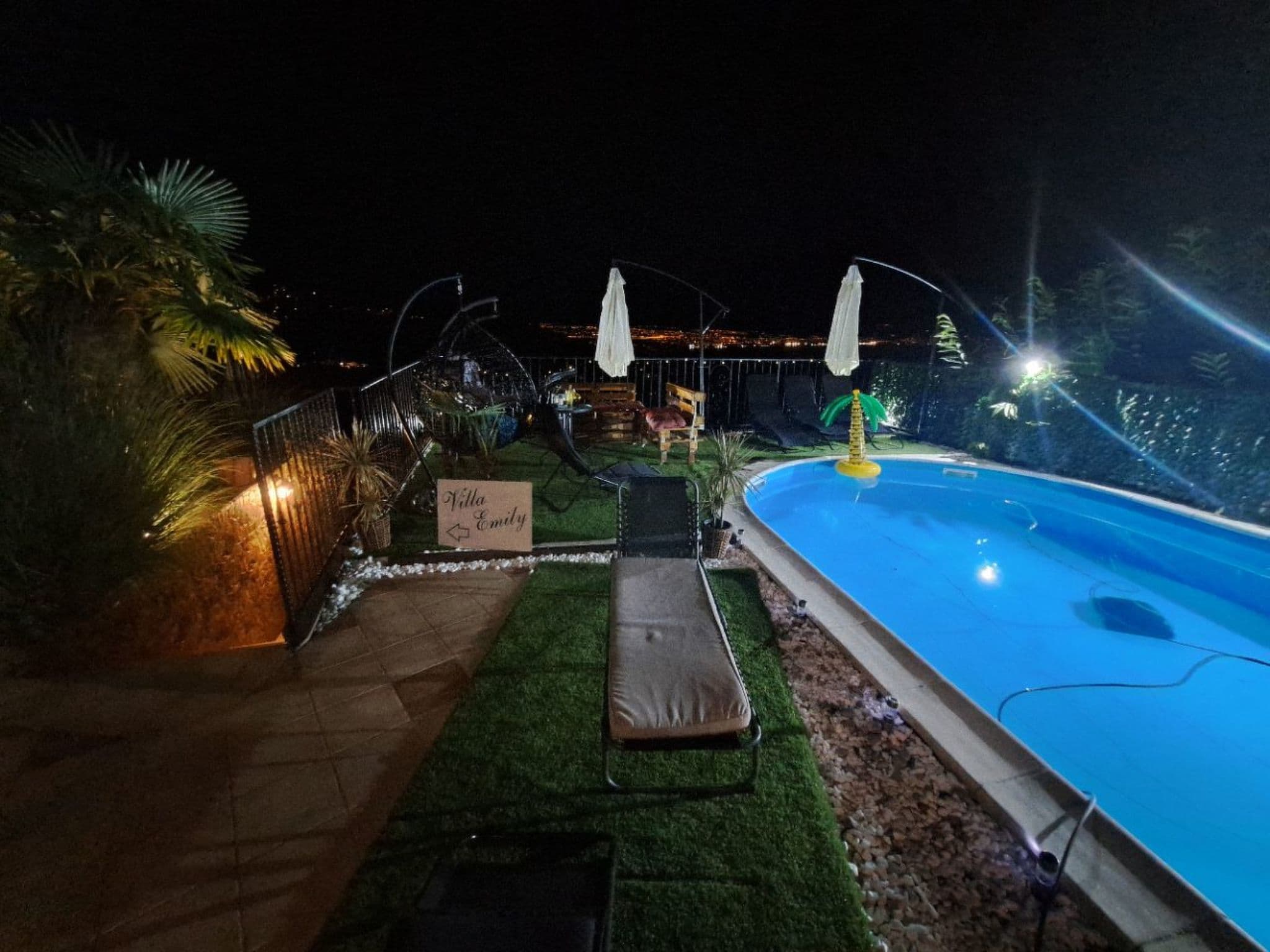 Pool Outdoor