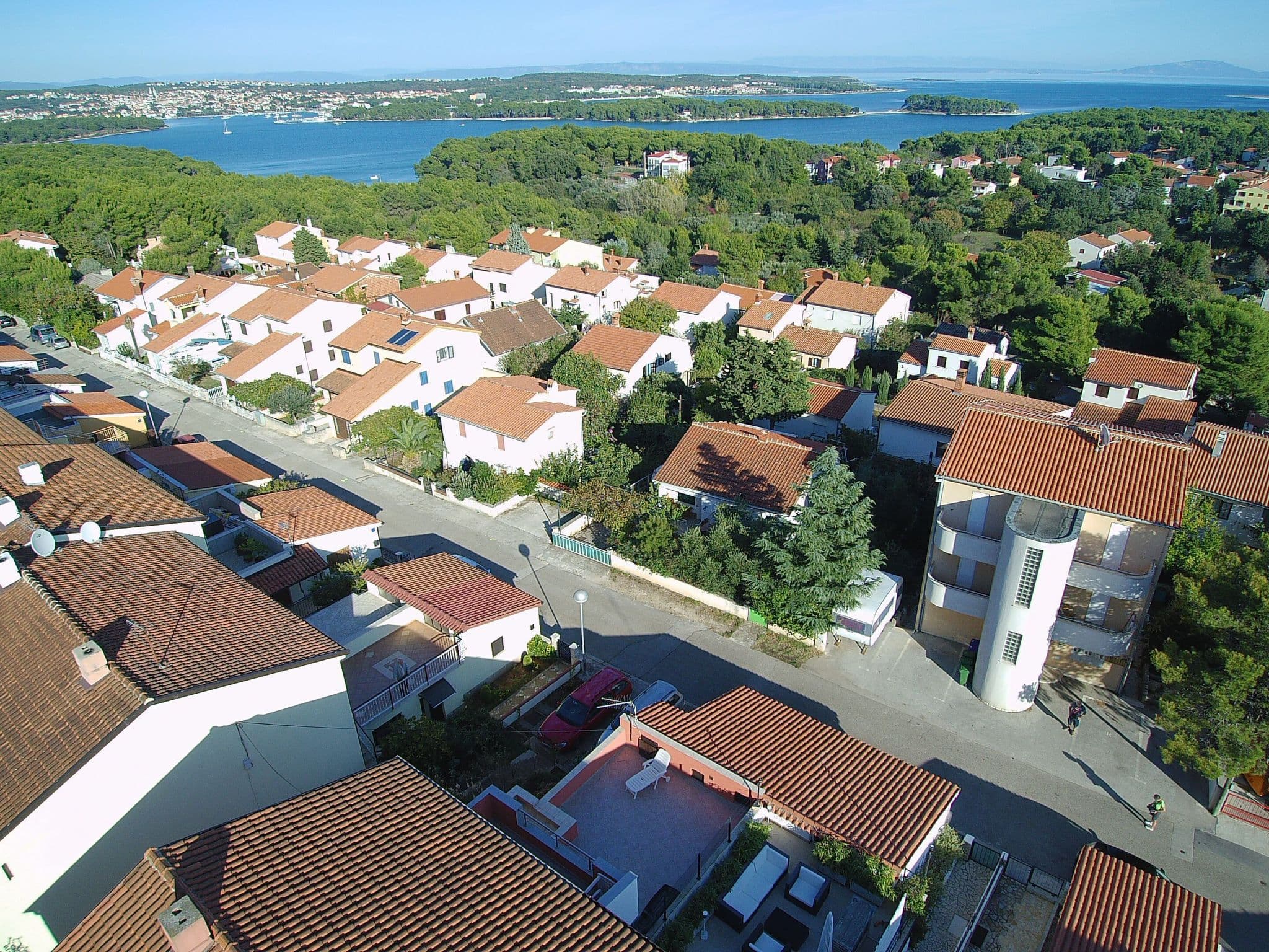 Aerial photography