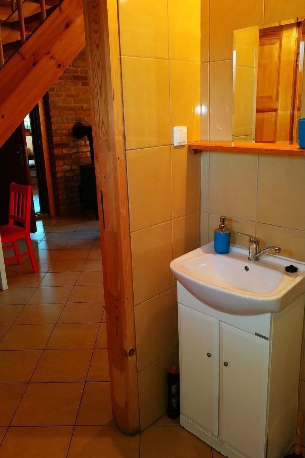 Bathroom / Wellness