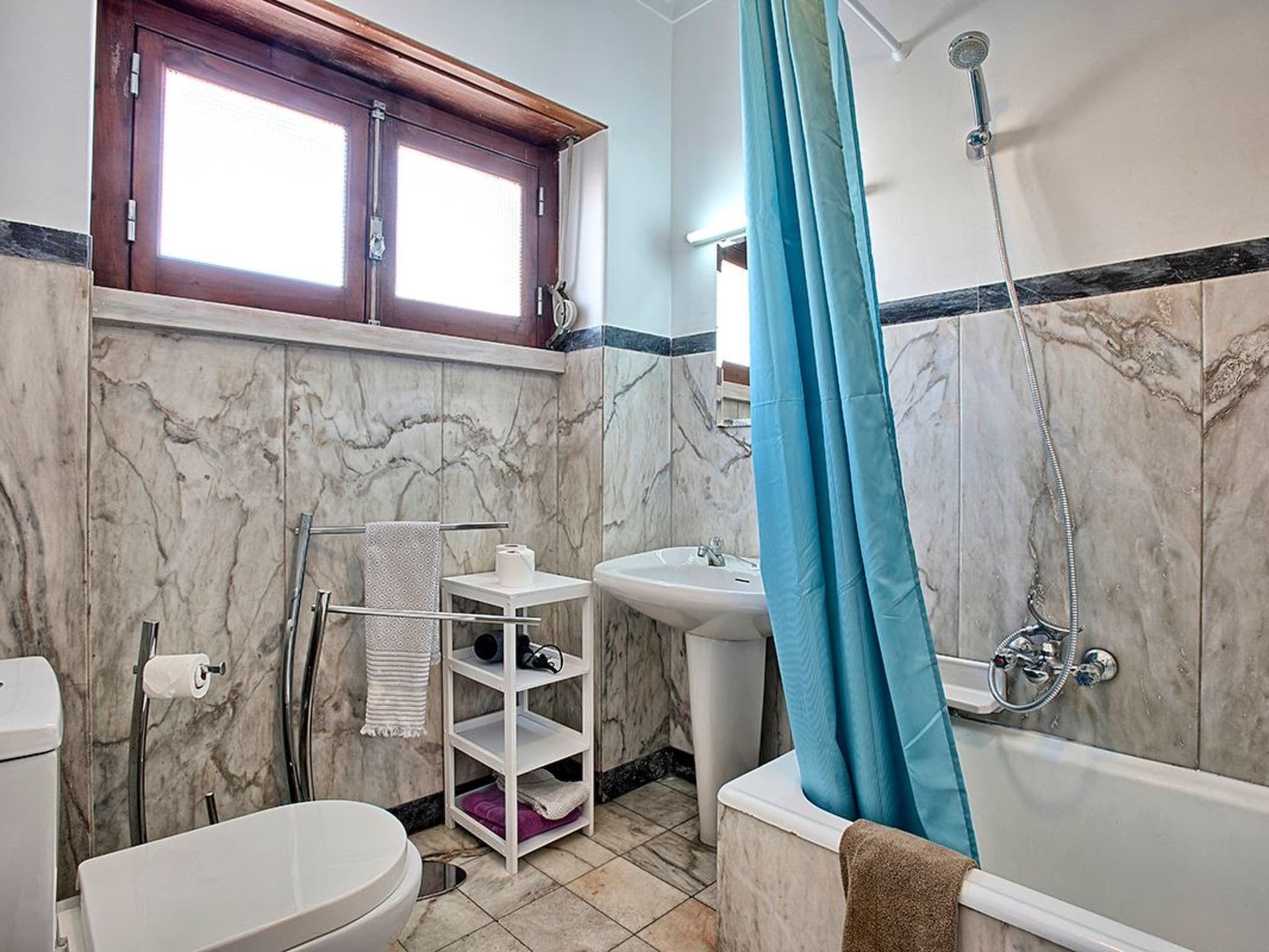 Bathroom / Wellness