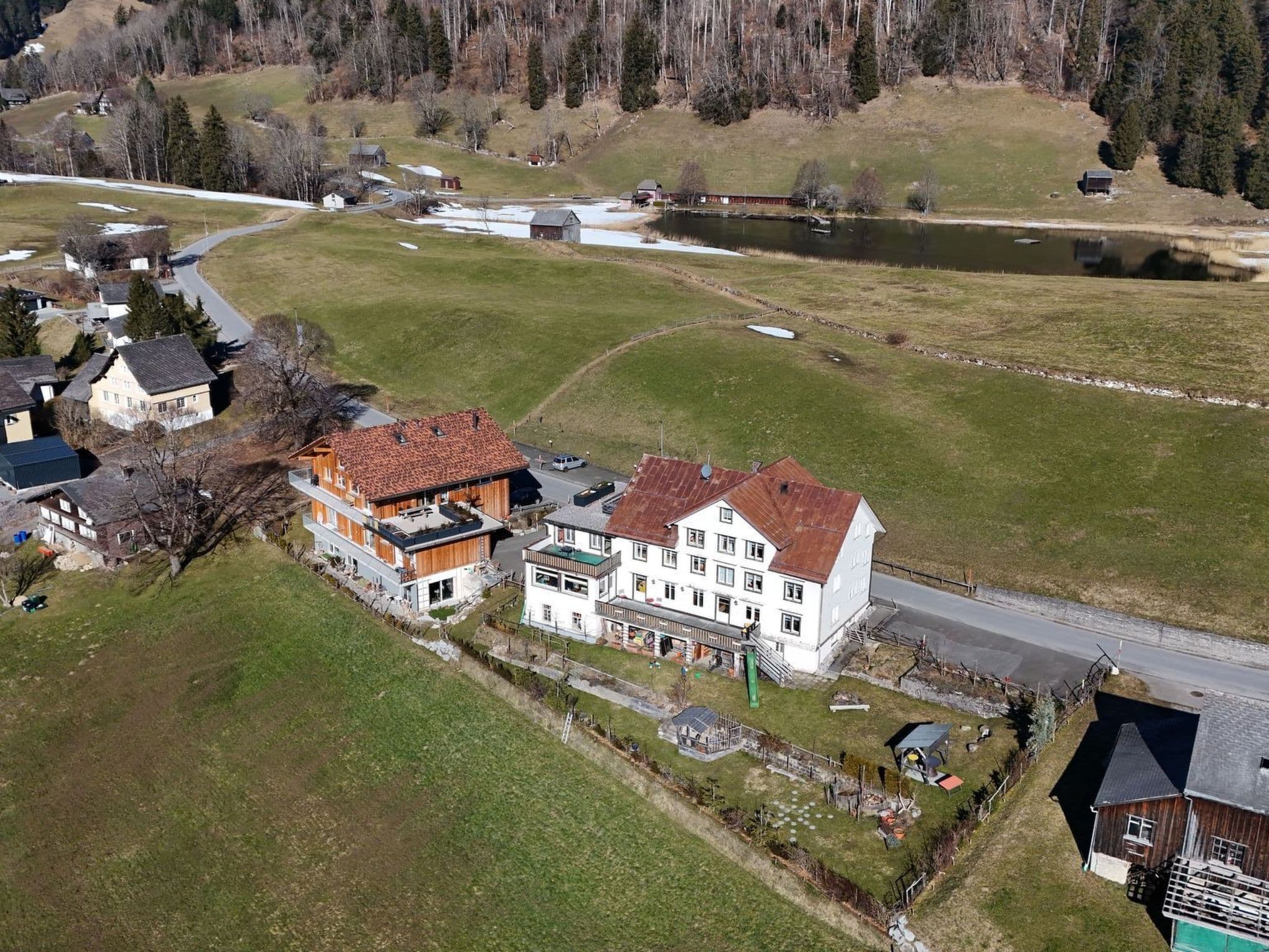 Aerial photography