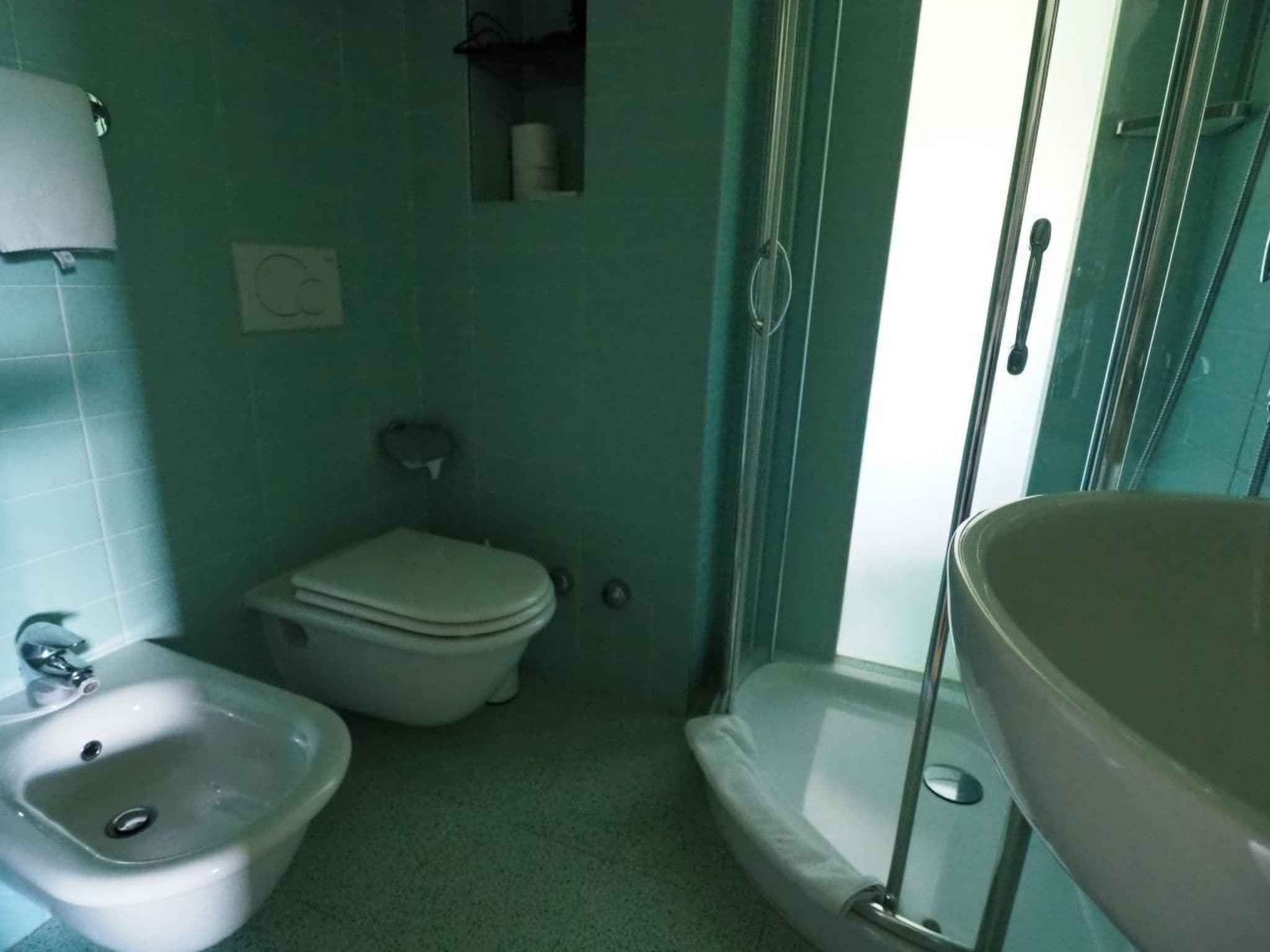 Bathroom / Wellness