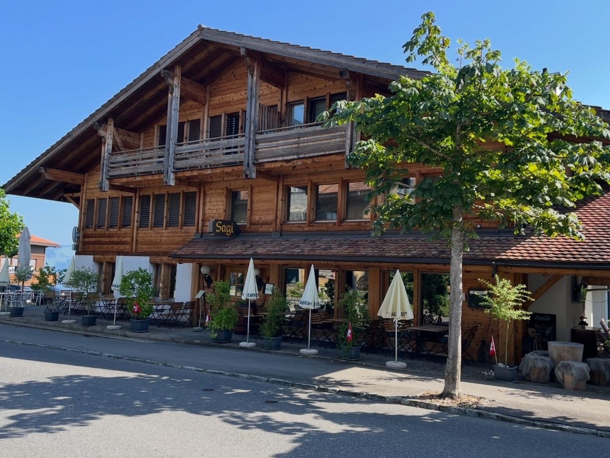 Terrace