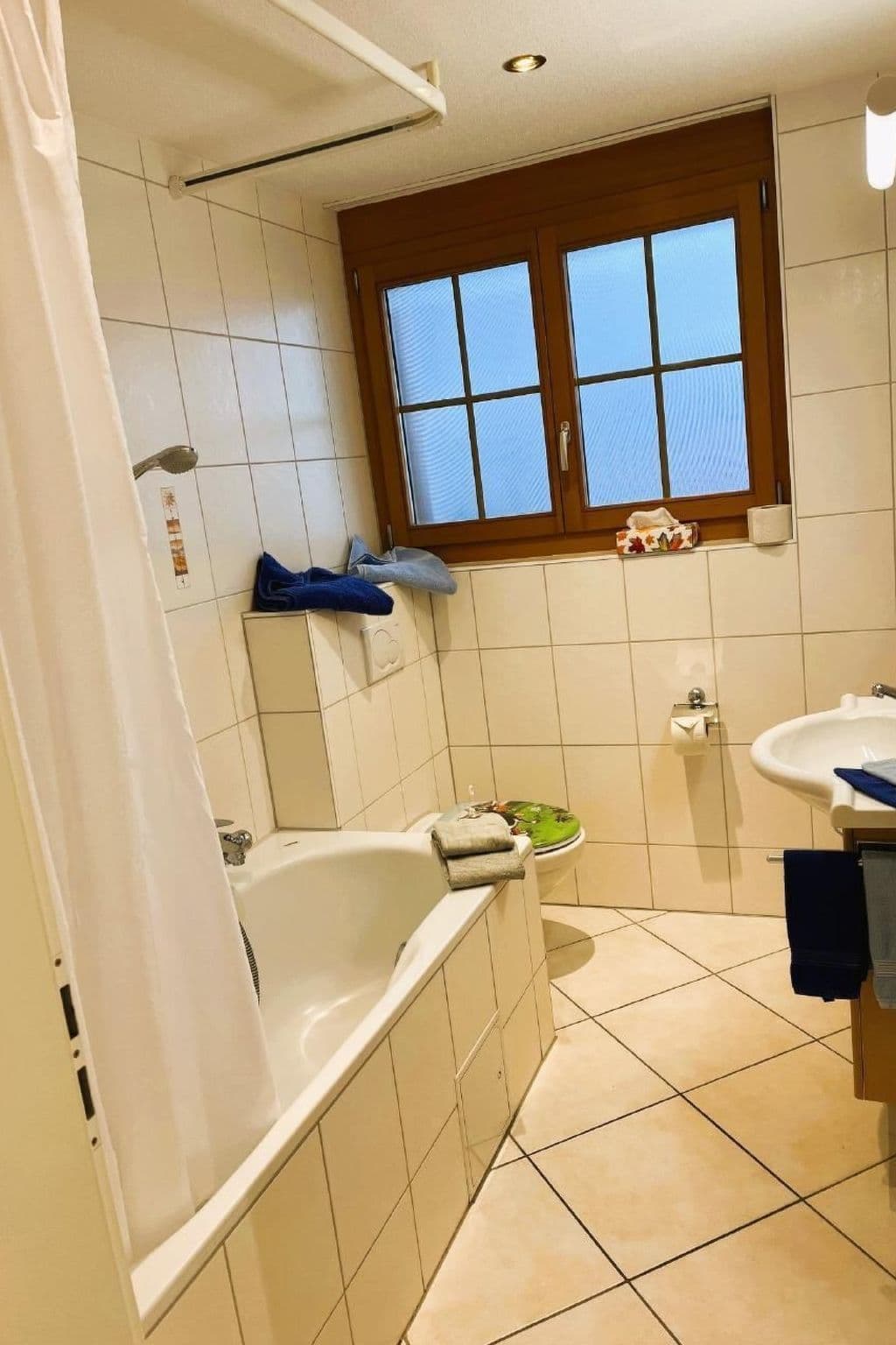 Bathroom / Wellness