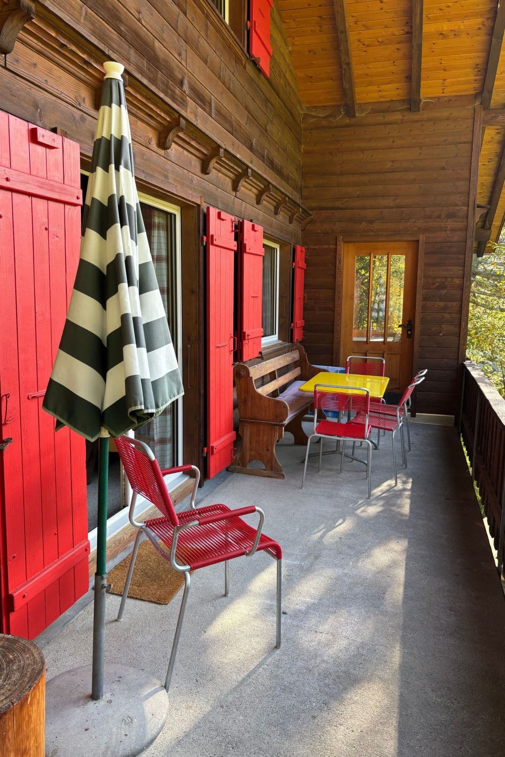 Terrace