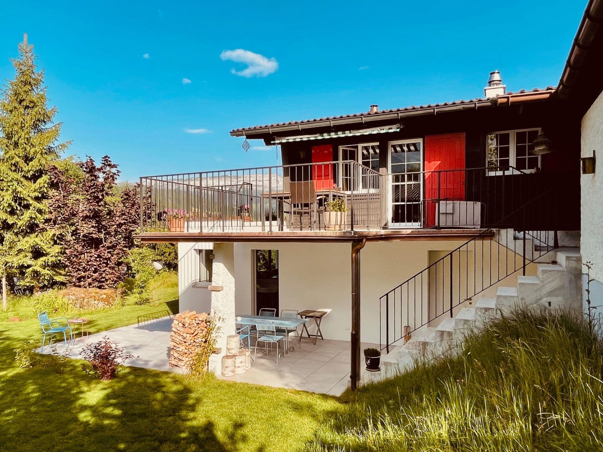House