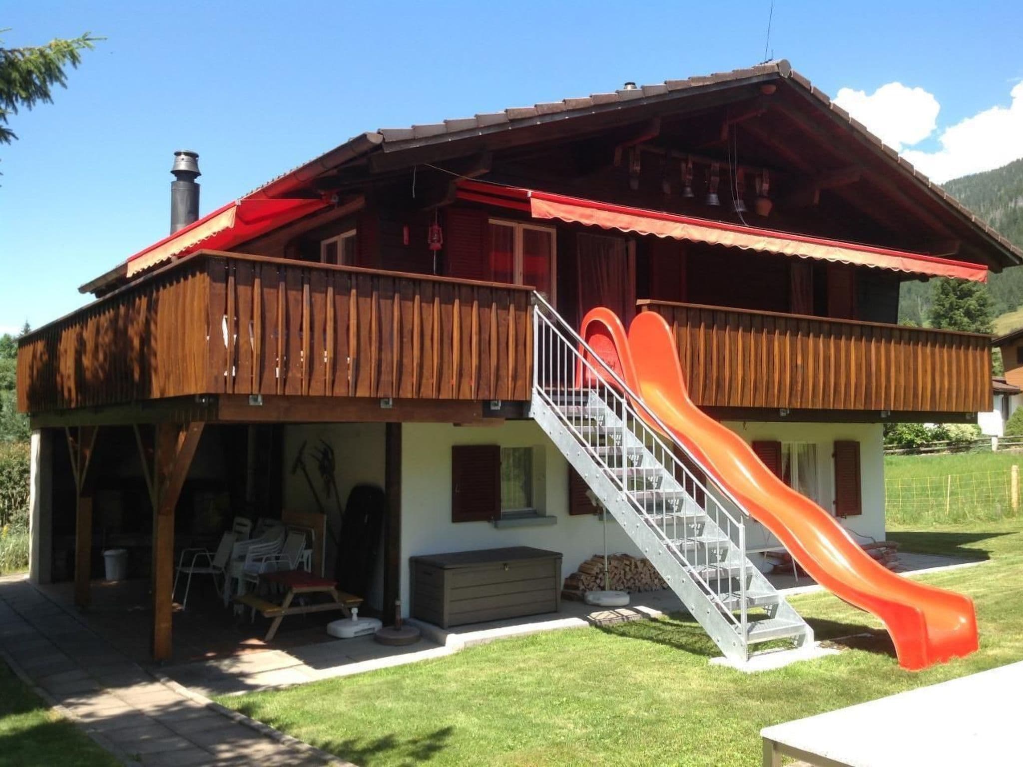 House