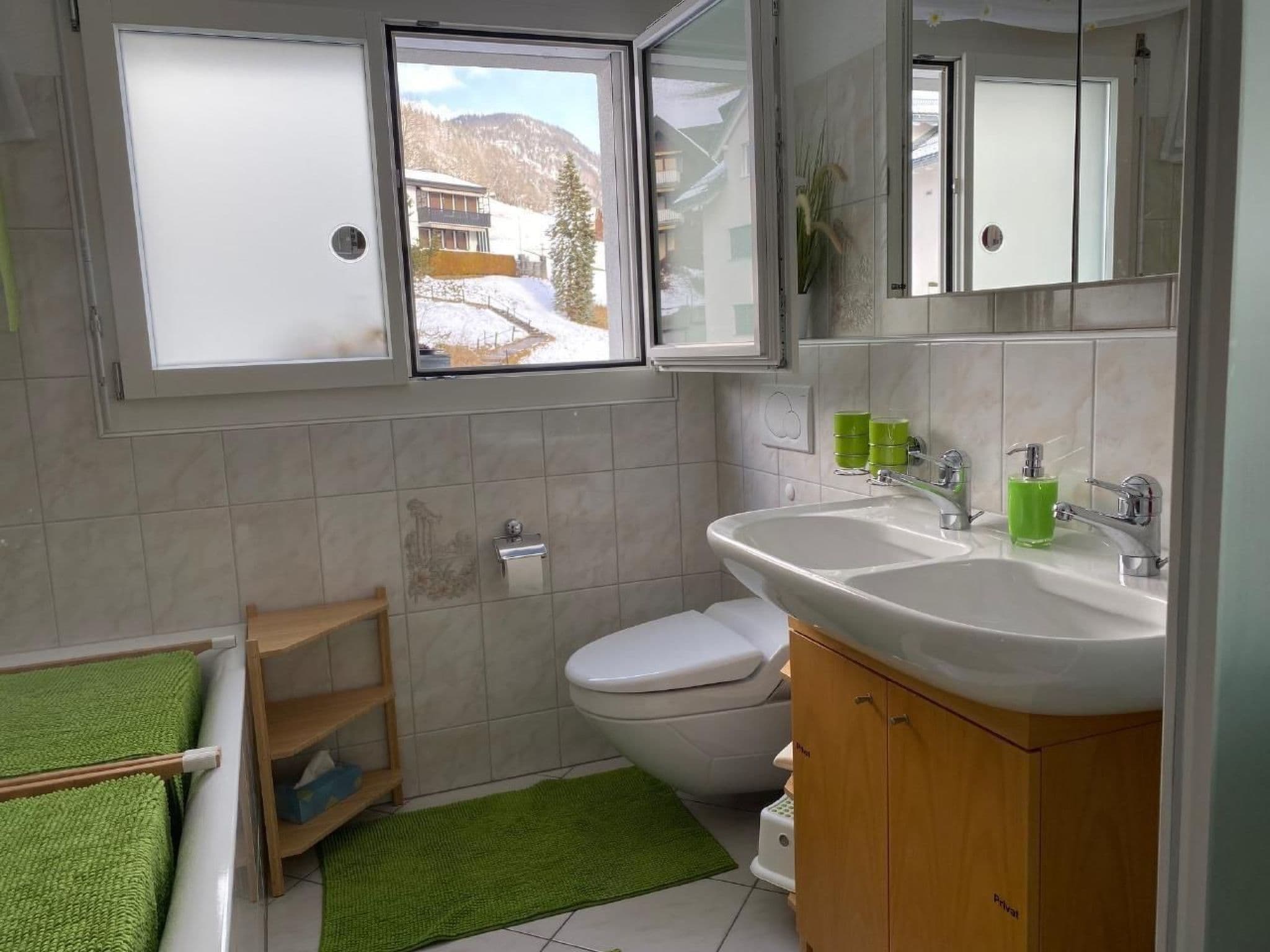 Bathroom / Wellness