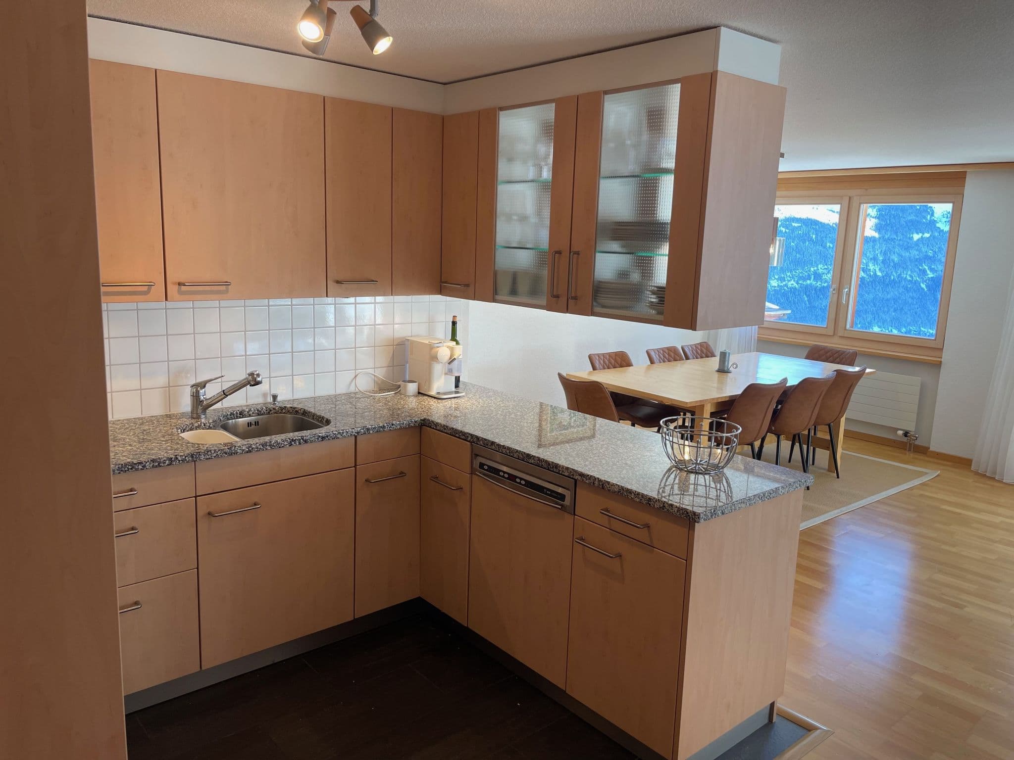 Kitchen / Dining Room