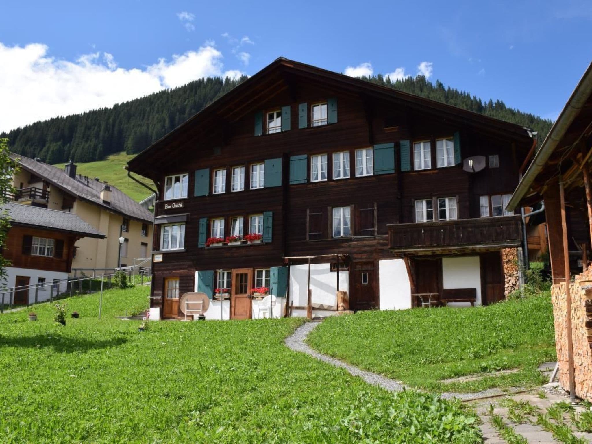 House