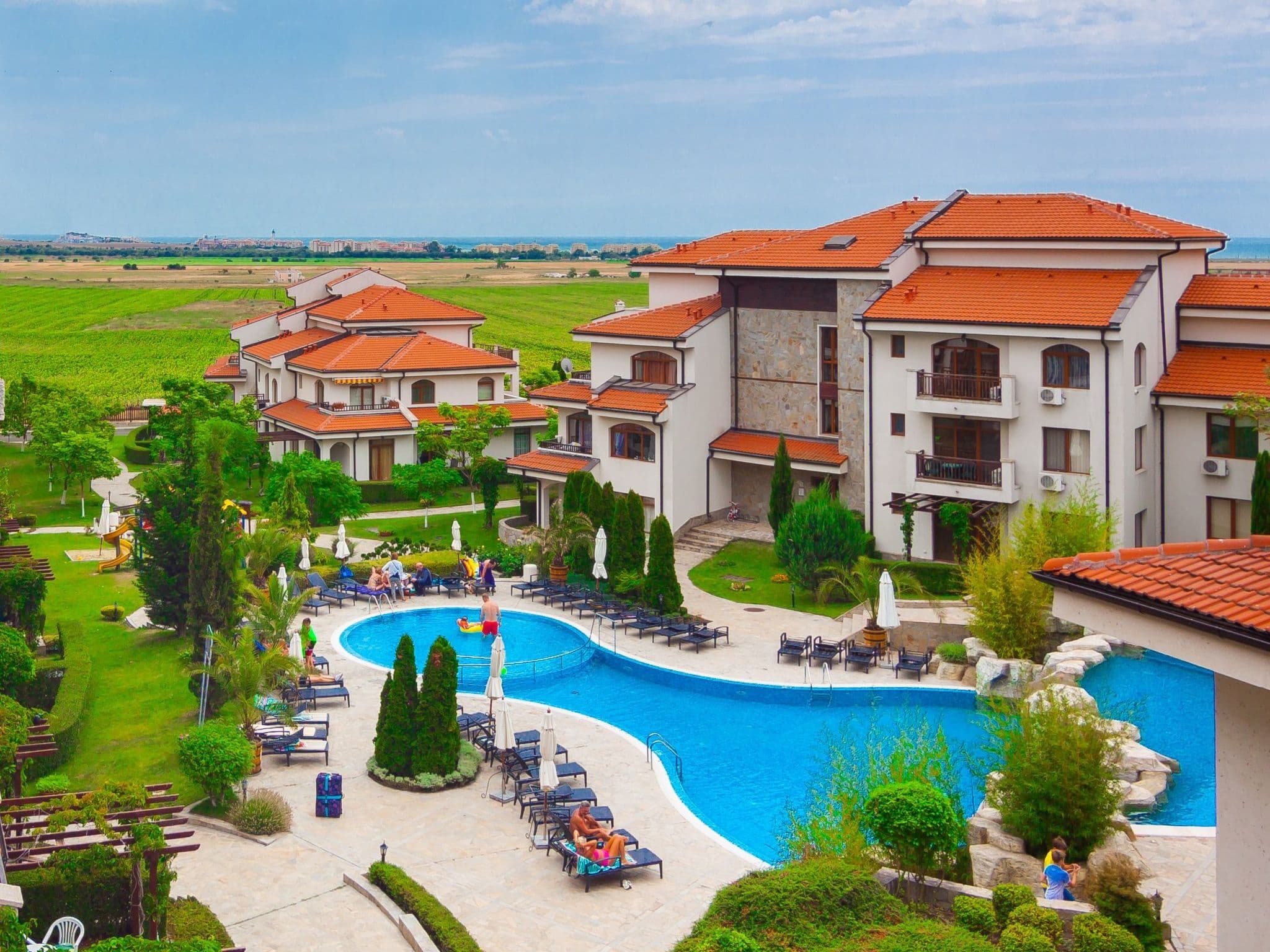 Pool Outdoor