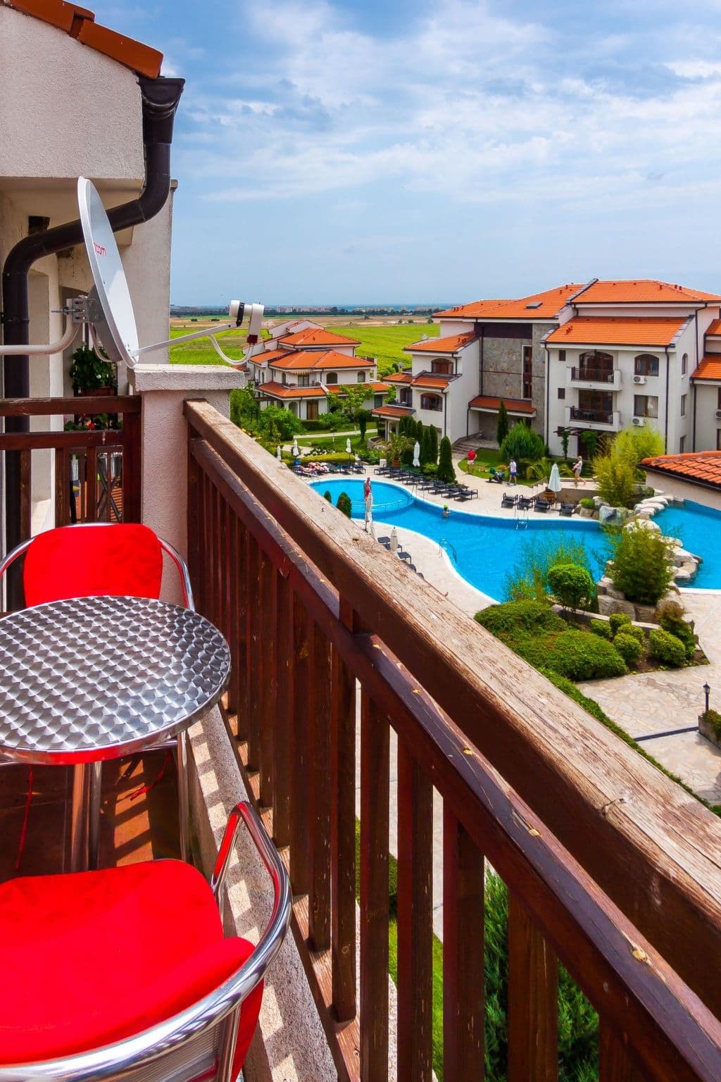Terrace