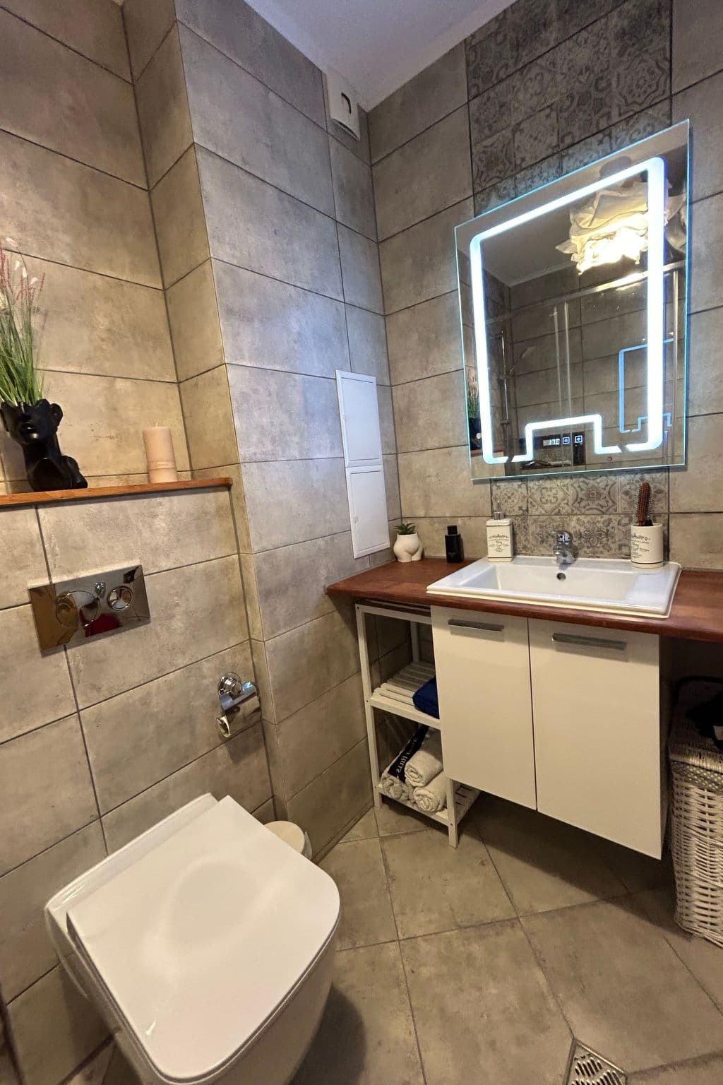 Bathroom / Wellness