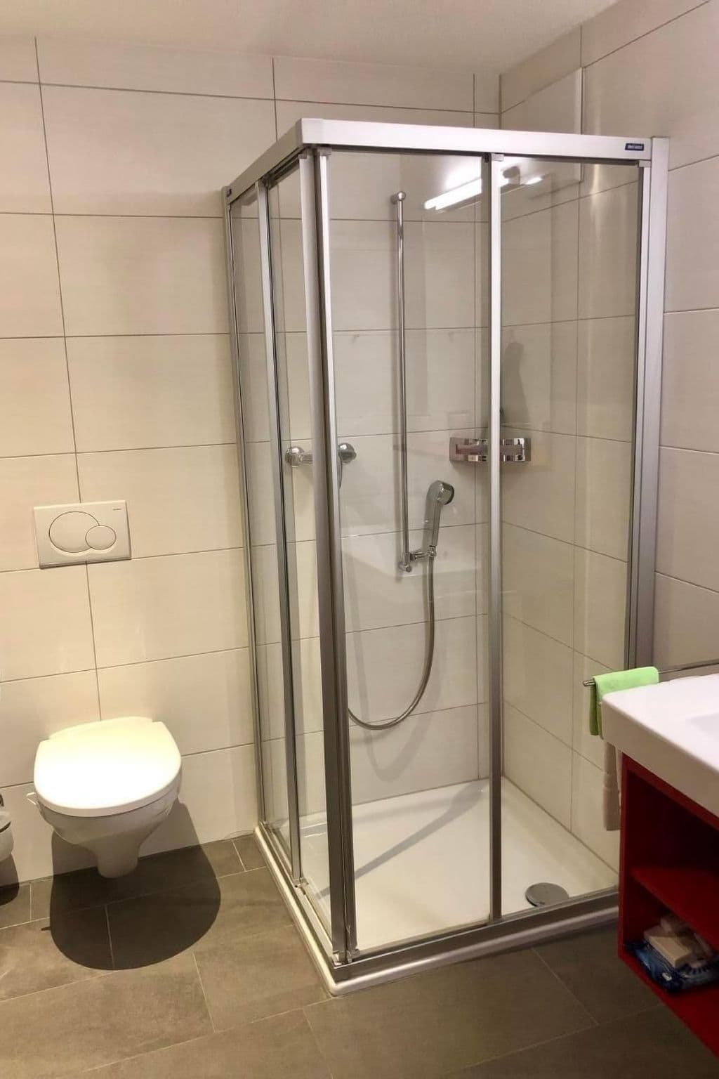 Bathroom / Wellness