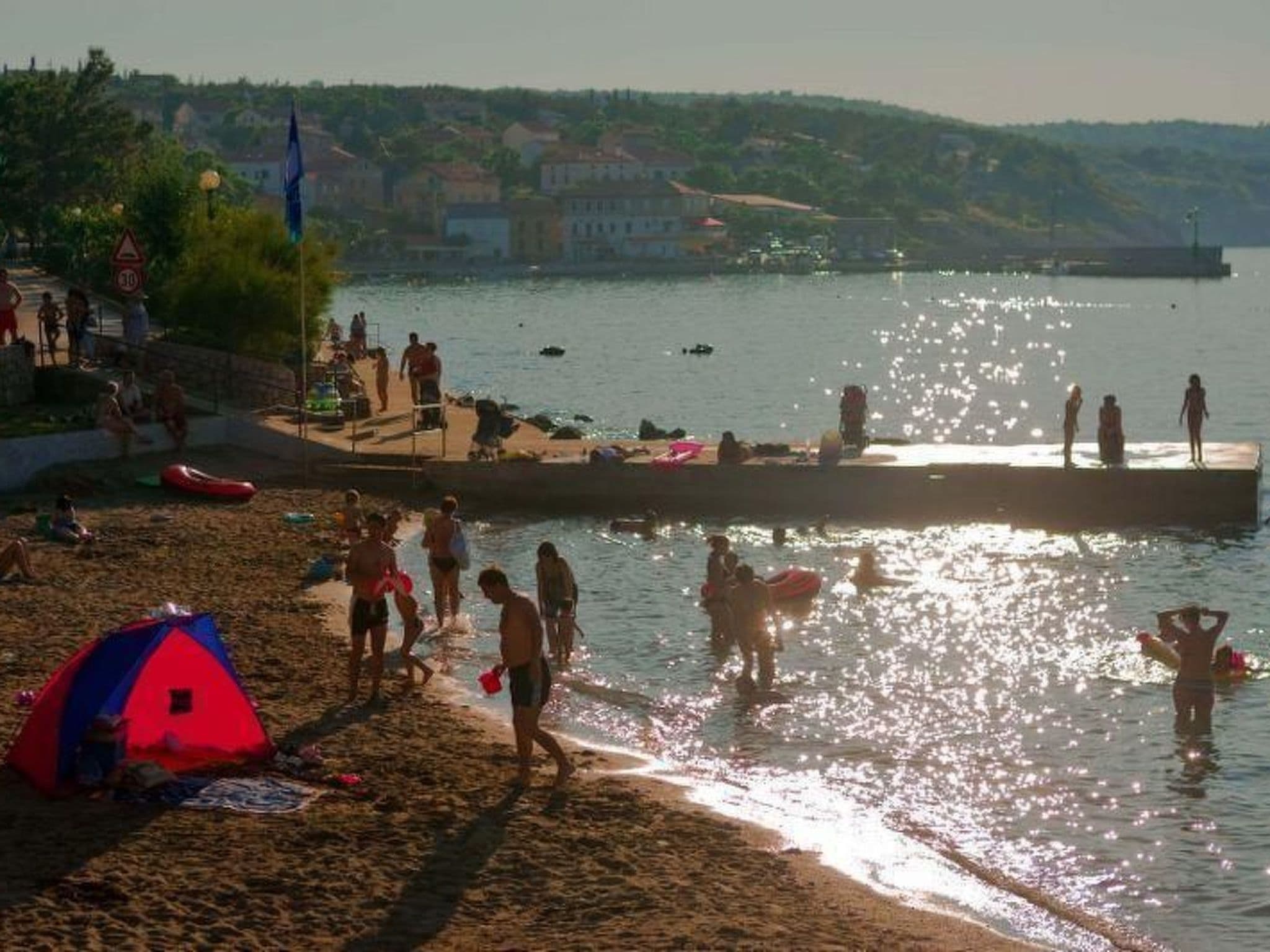Beach
