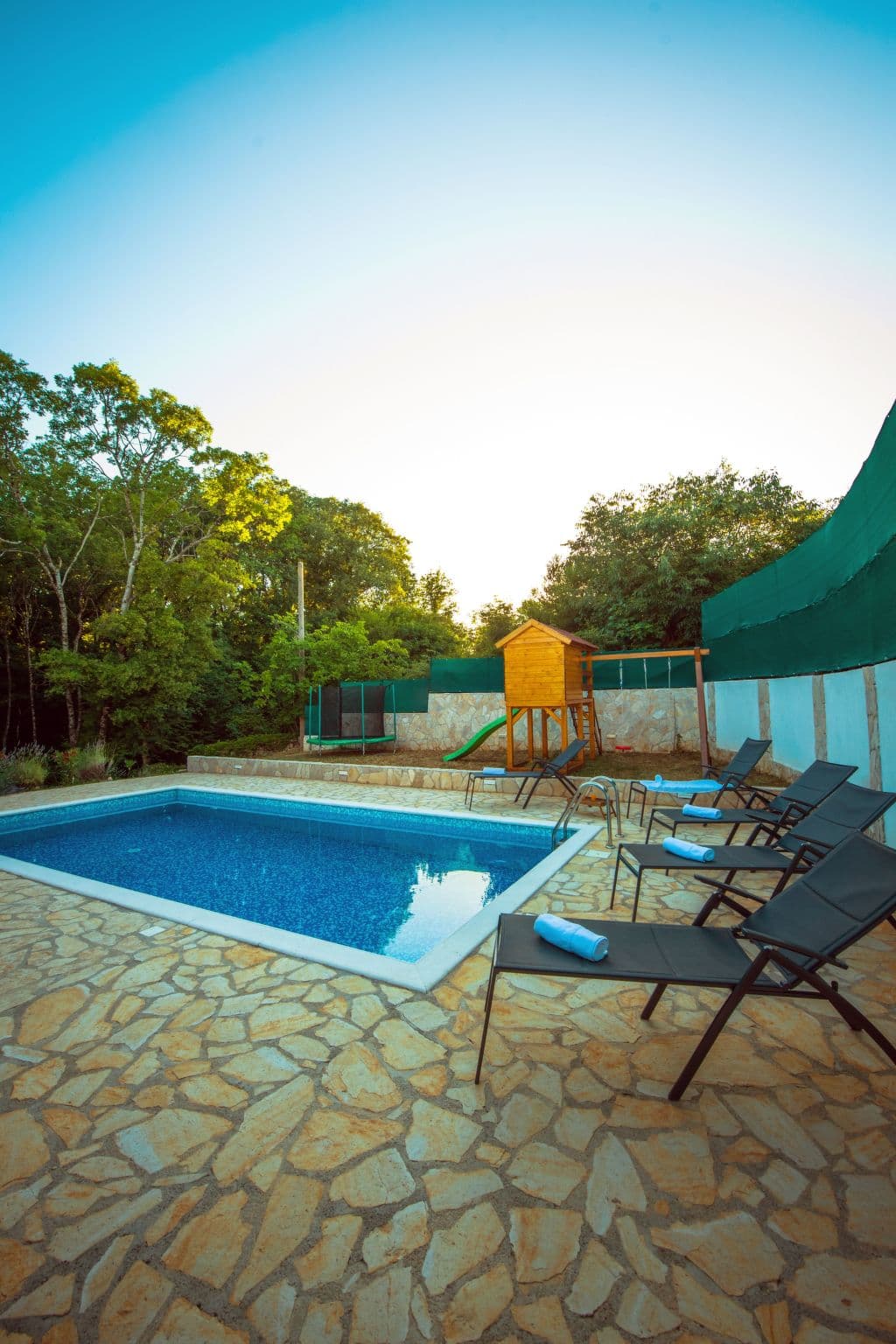 Pool Outdoor