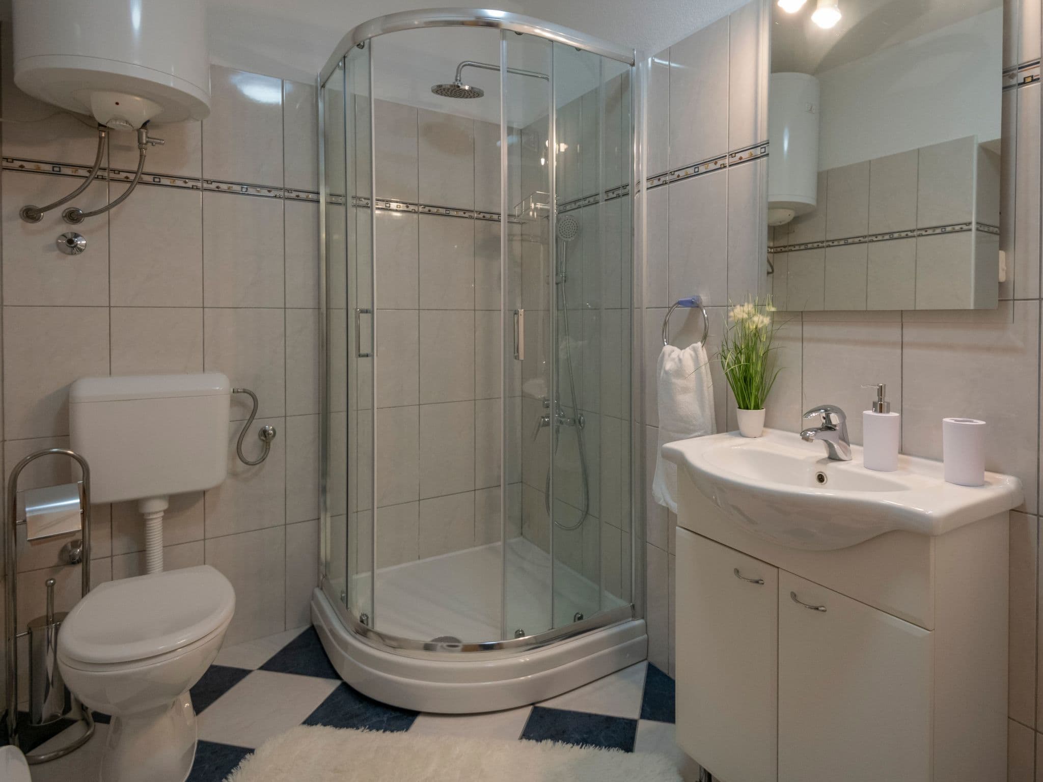 Bathroom / Wellness