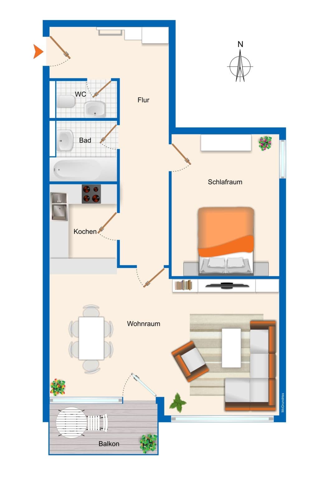 Floorplan