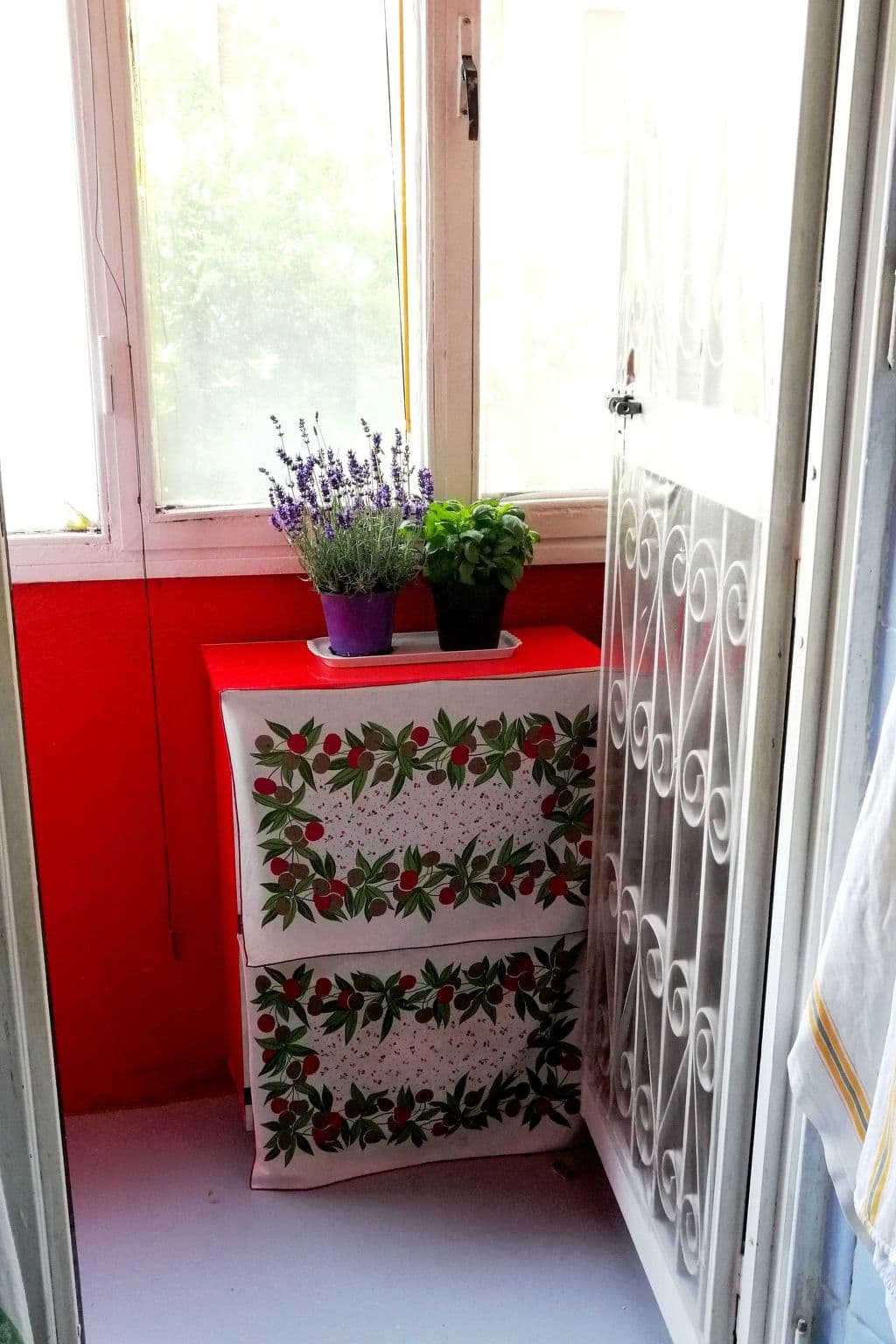 Inside other