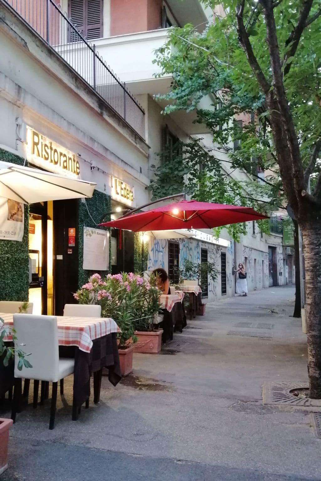 Terrace