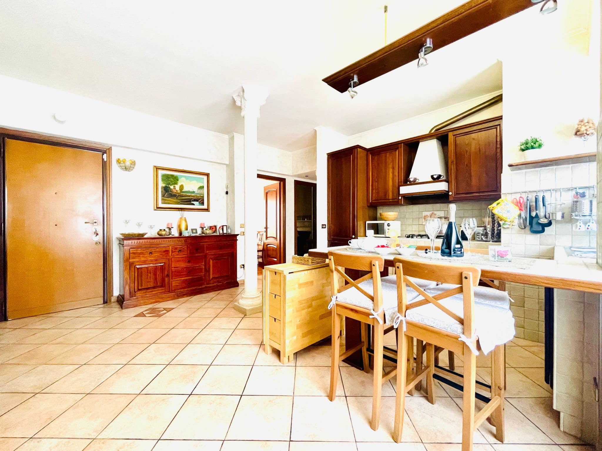 Kitchen / Dining Room