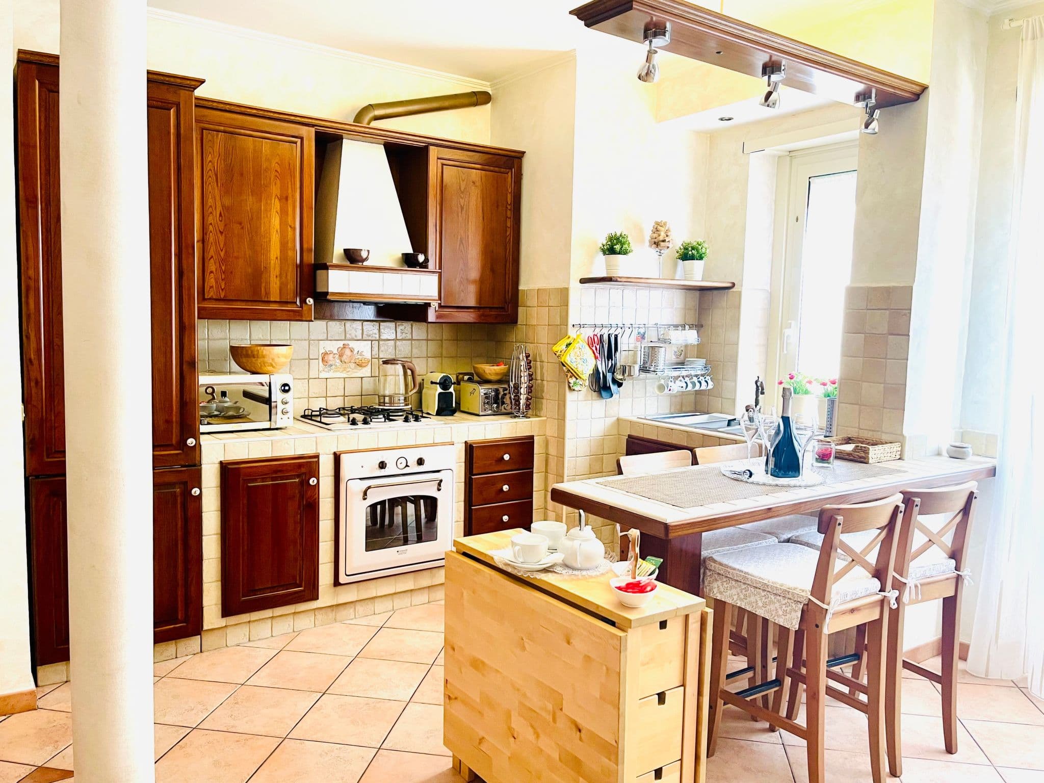 Kitchen / Dining Room