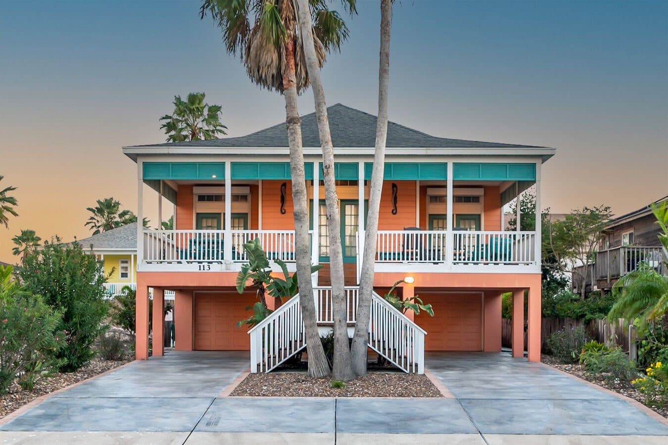 *Beach Breeze* - Game Room, Private Pool, Steps To The Beach!