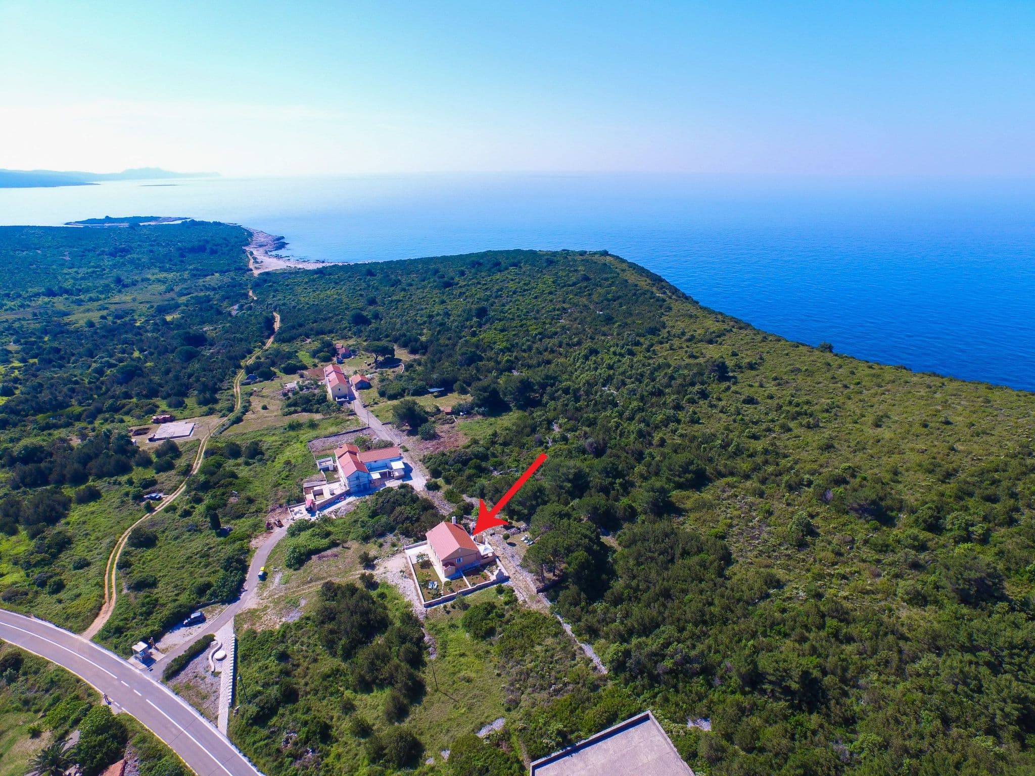 Aerial photography