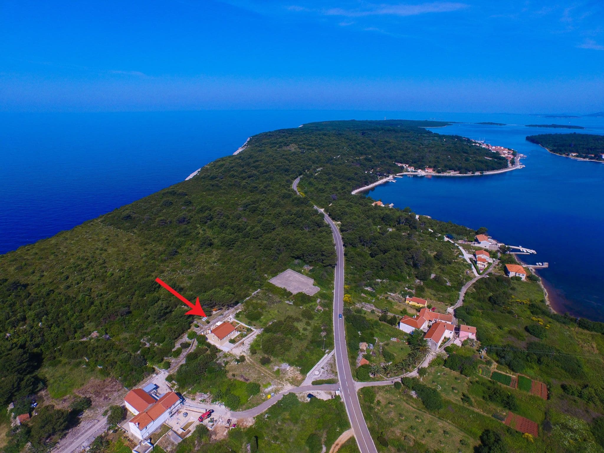 Aerial photography
