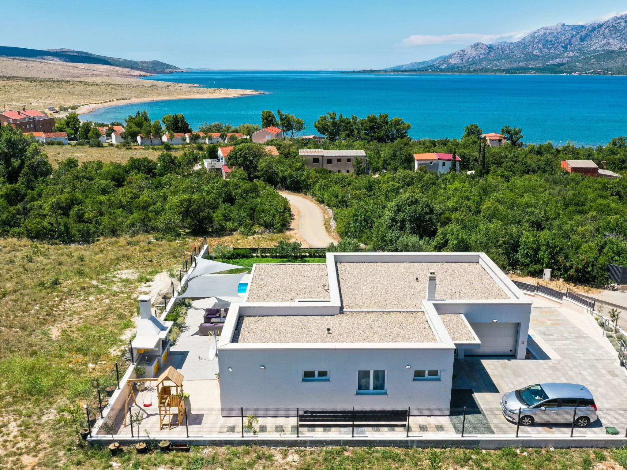 Aerial photography