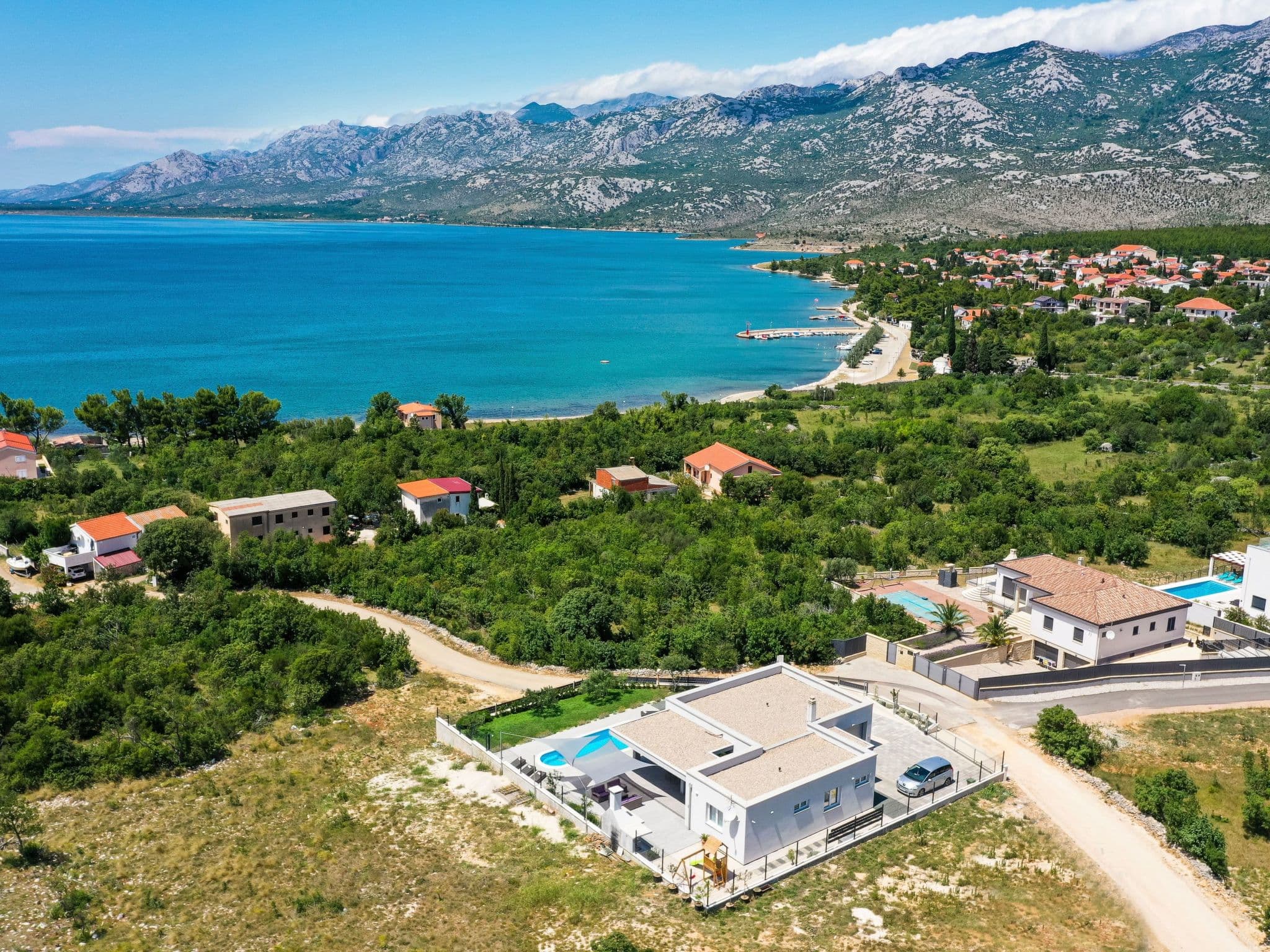 Aerial photography