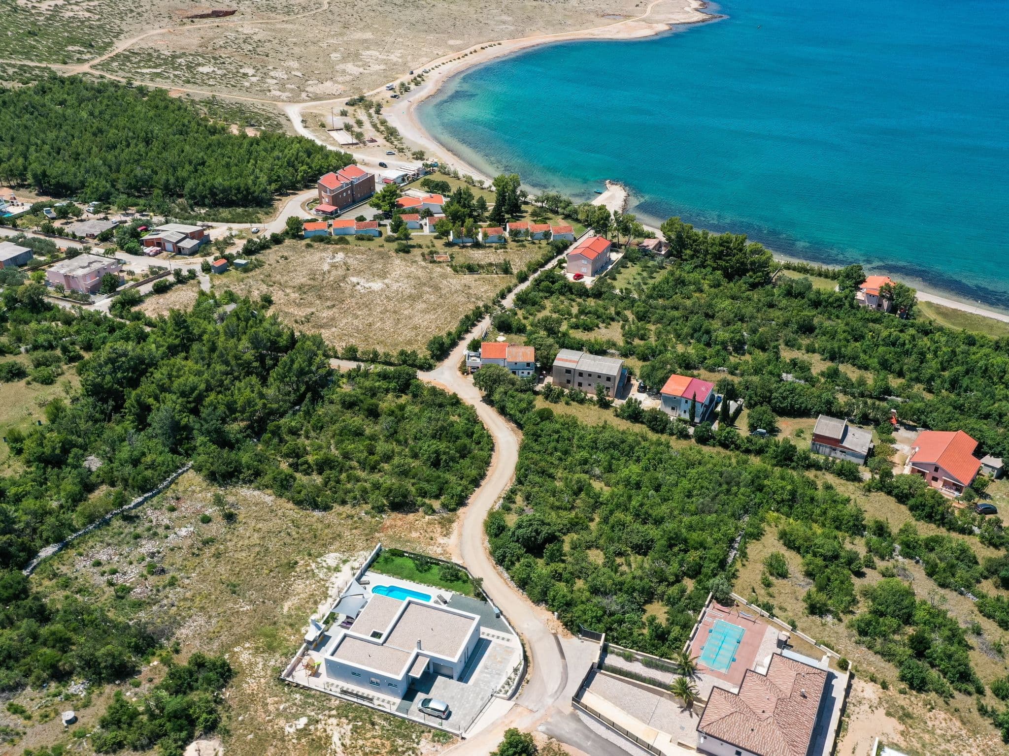 Aerial photography