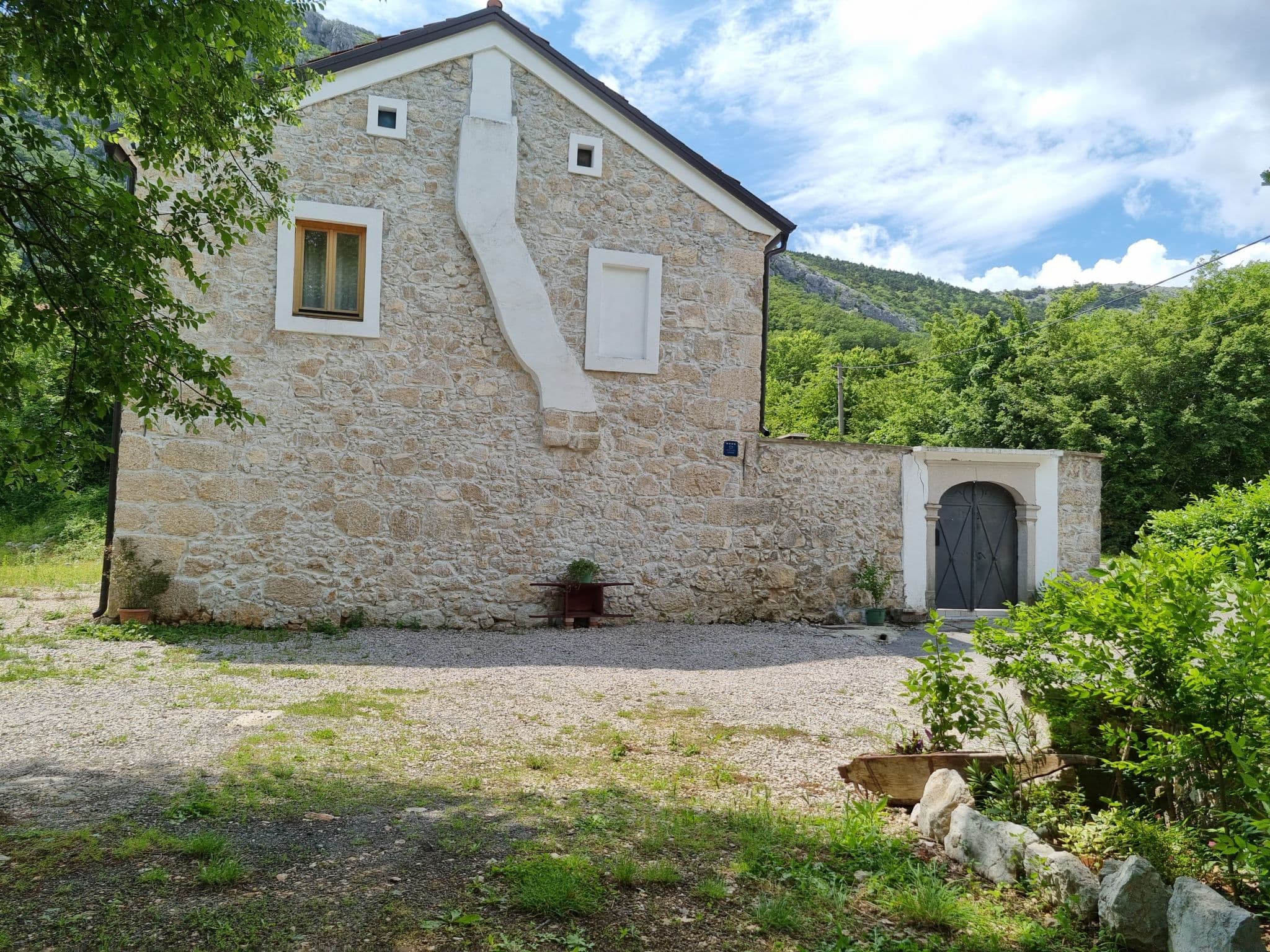 House