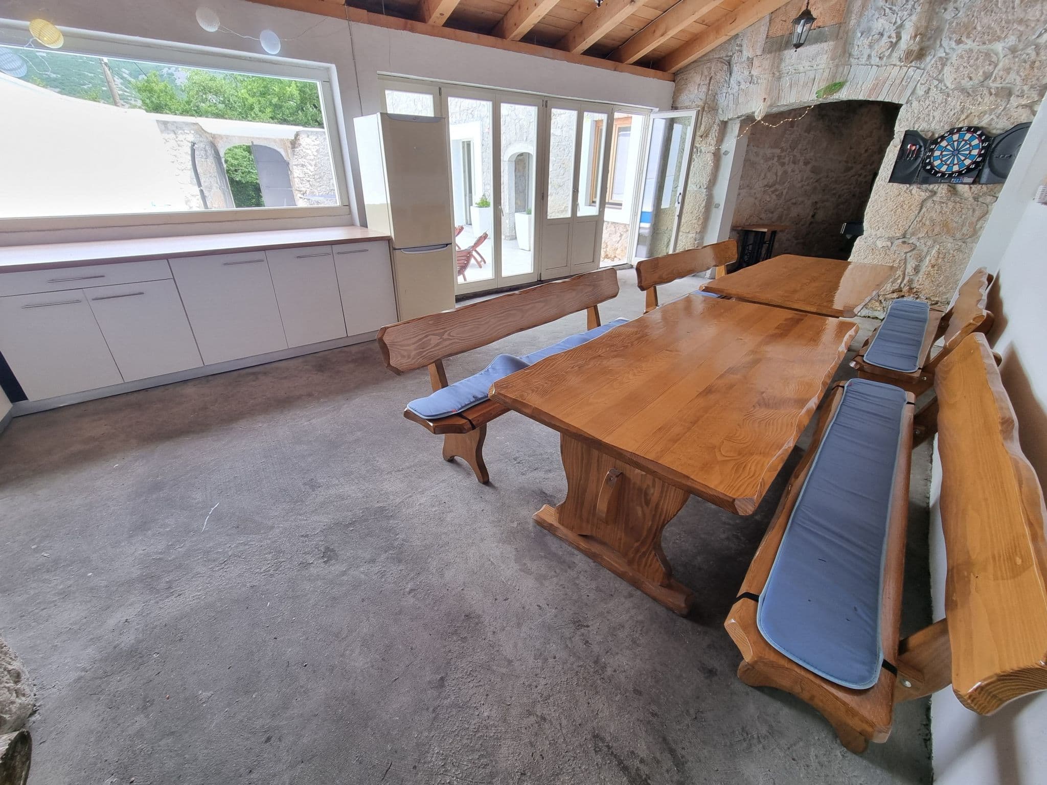 Kitchen / Dining Room