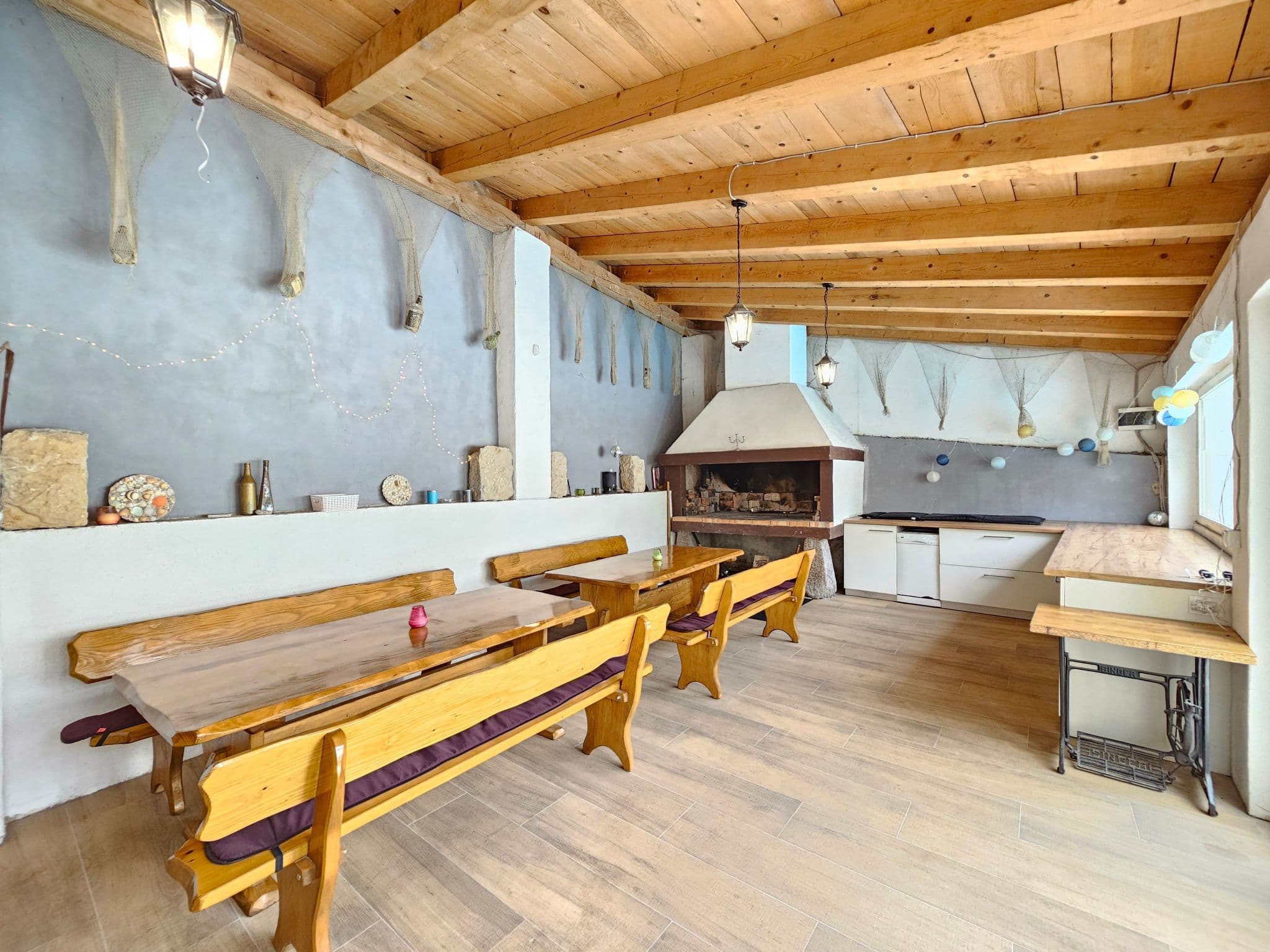 Kitchen / Dining Room