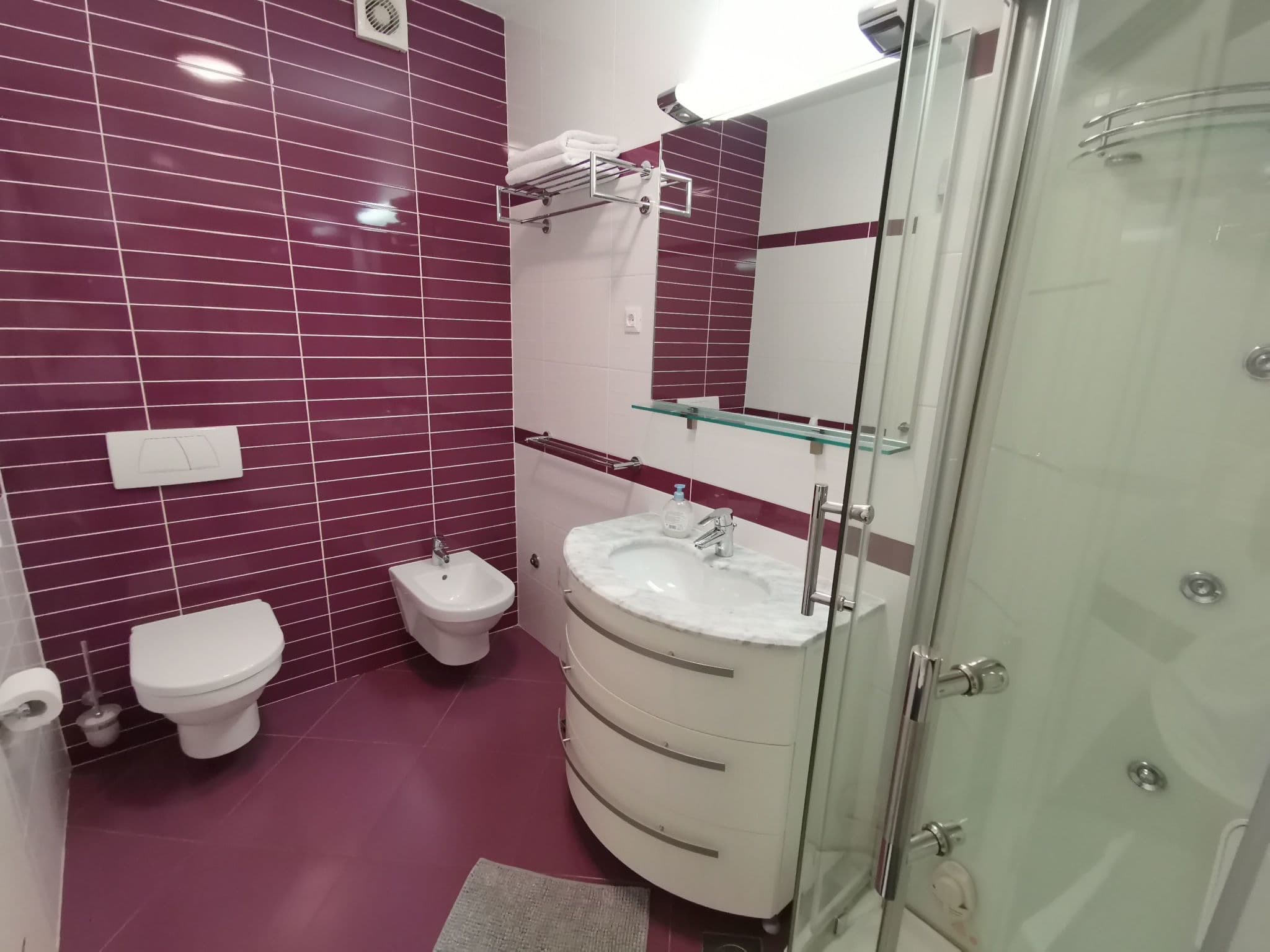 Bathroom / Wellness
