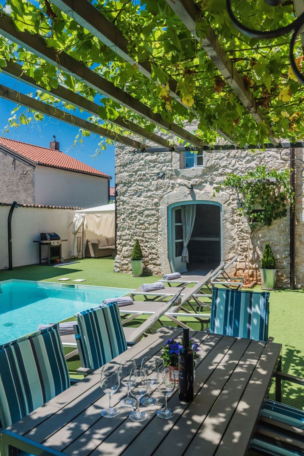 Terrace
