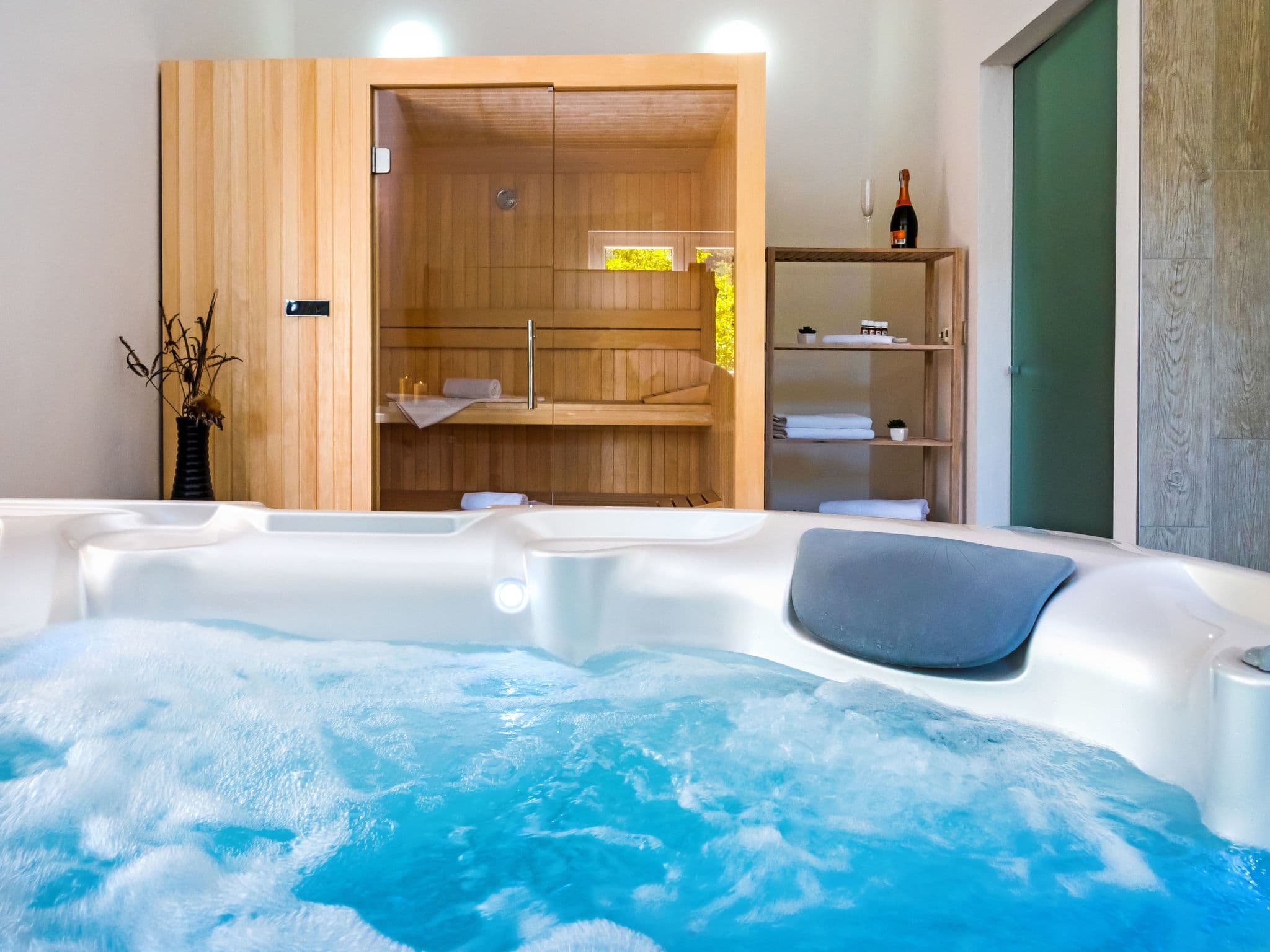 Bathroom / Wellness