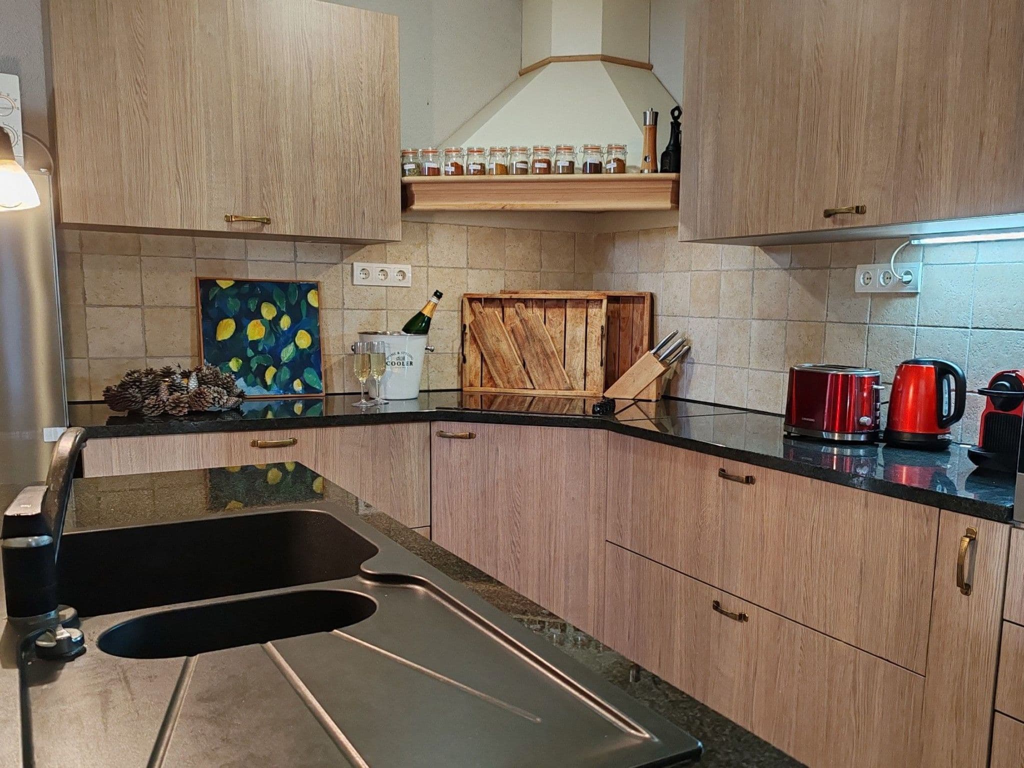 Kitchen / Dining Room